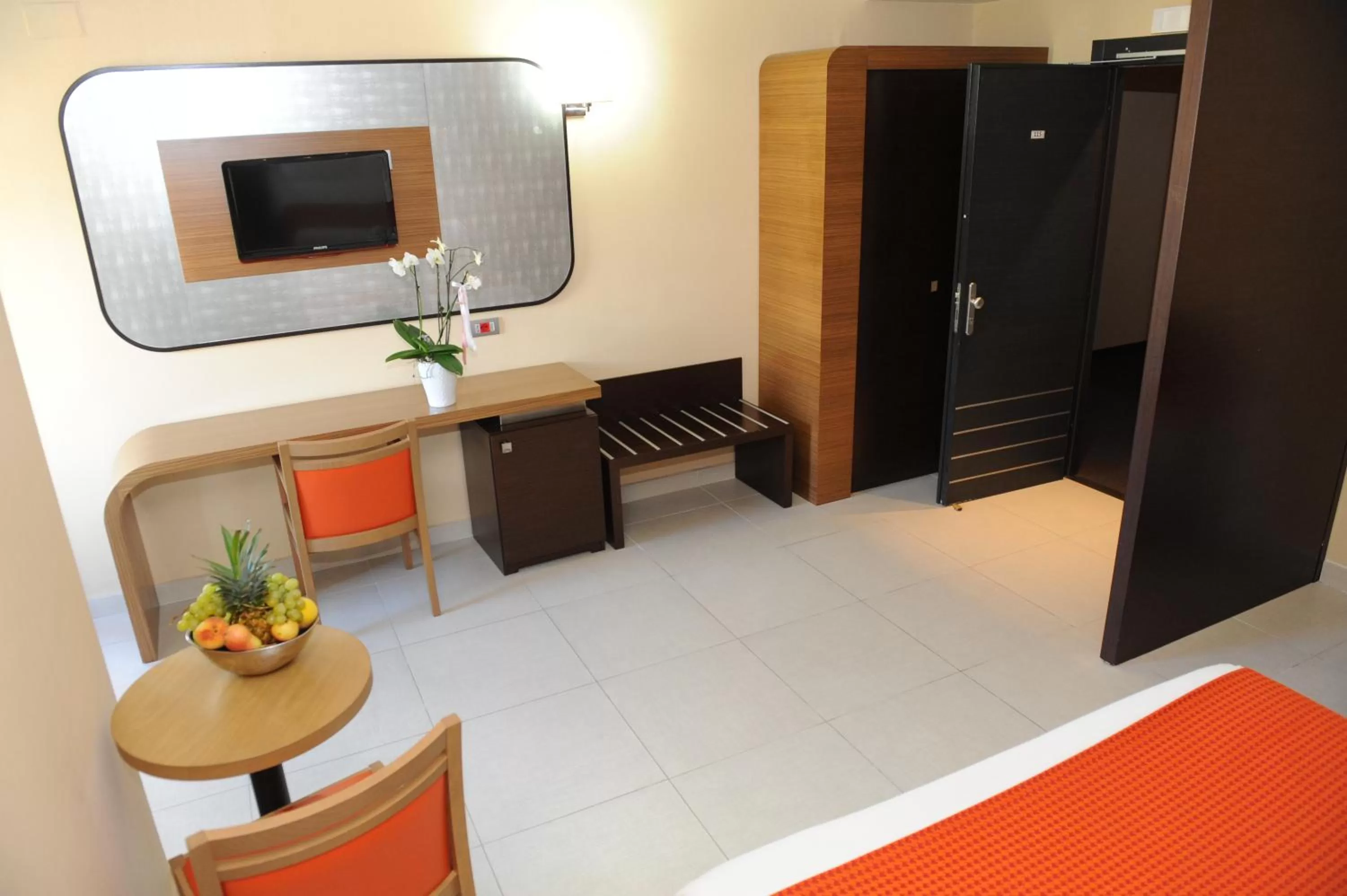 Photo of the whole room in Hotel Ristorante La Campagnola