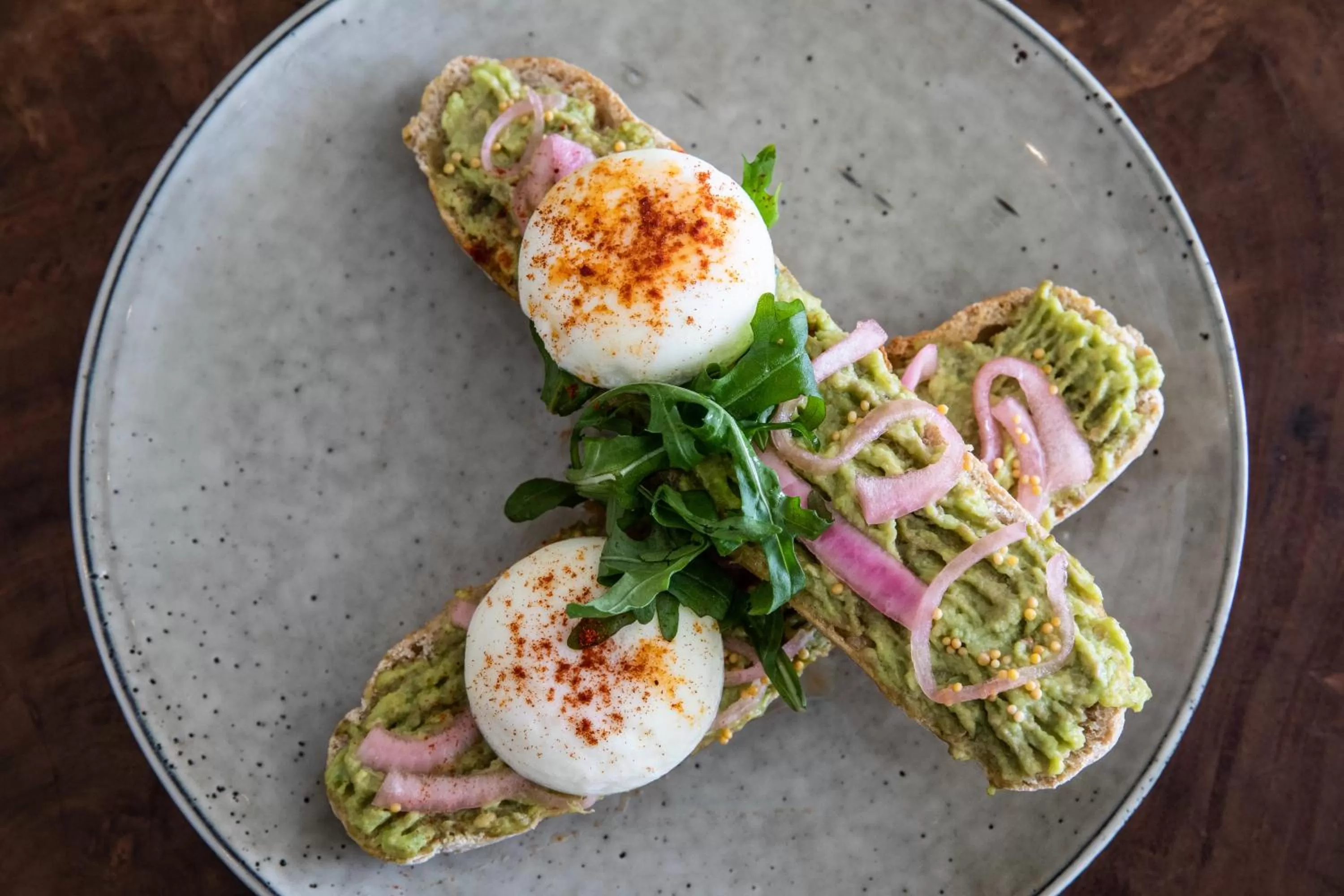 Food in Sea Castle Hotel Camps Bay