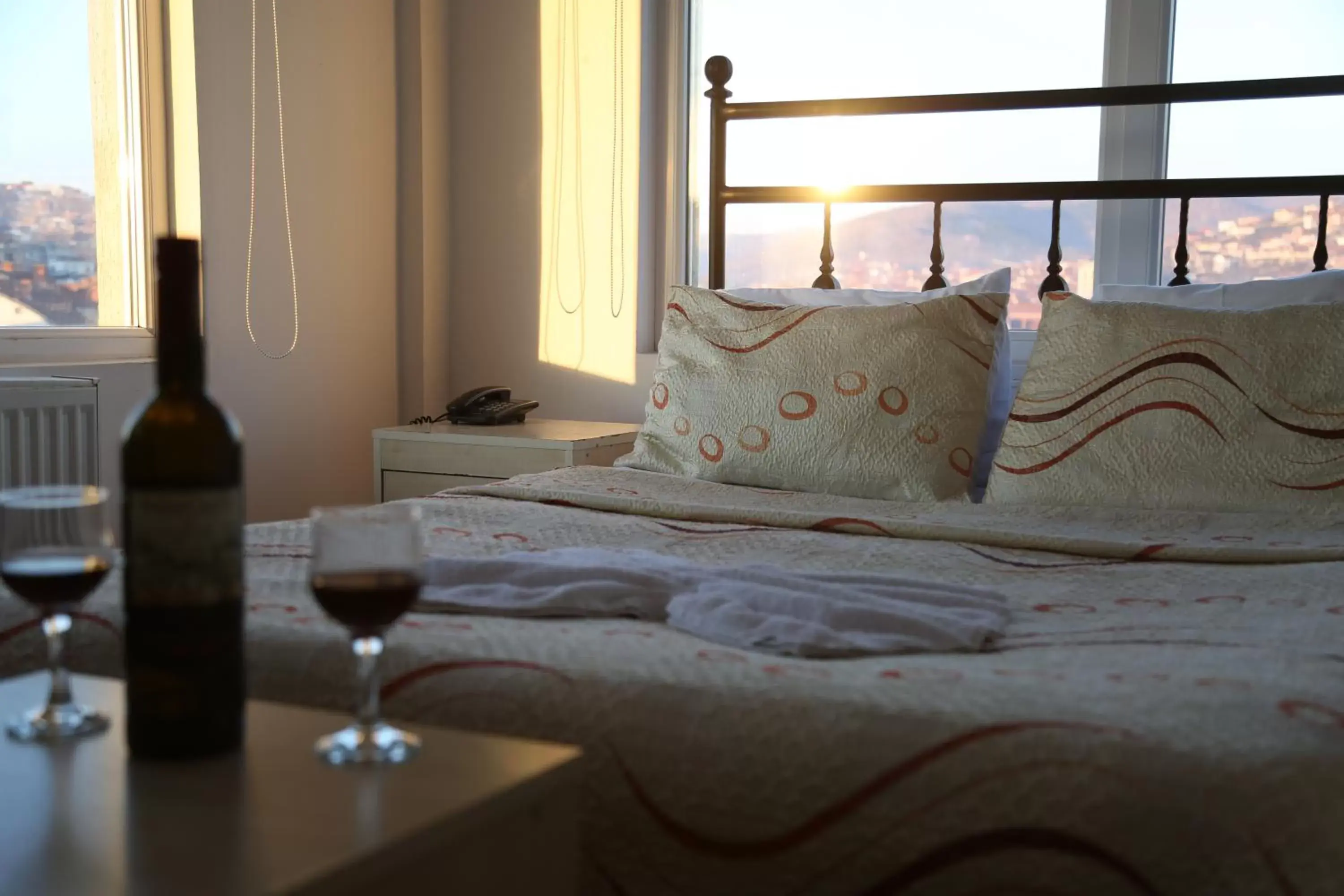 Budget Double Room in Hotel Sara & SPA Budget Double Room in Hotel Sara & SPA