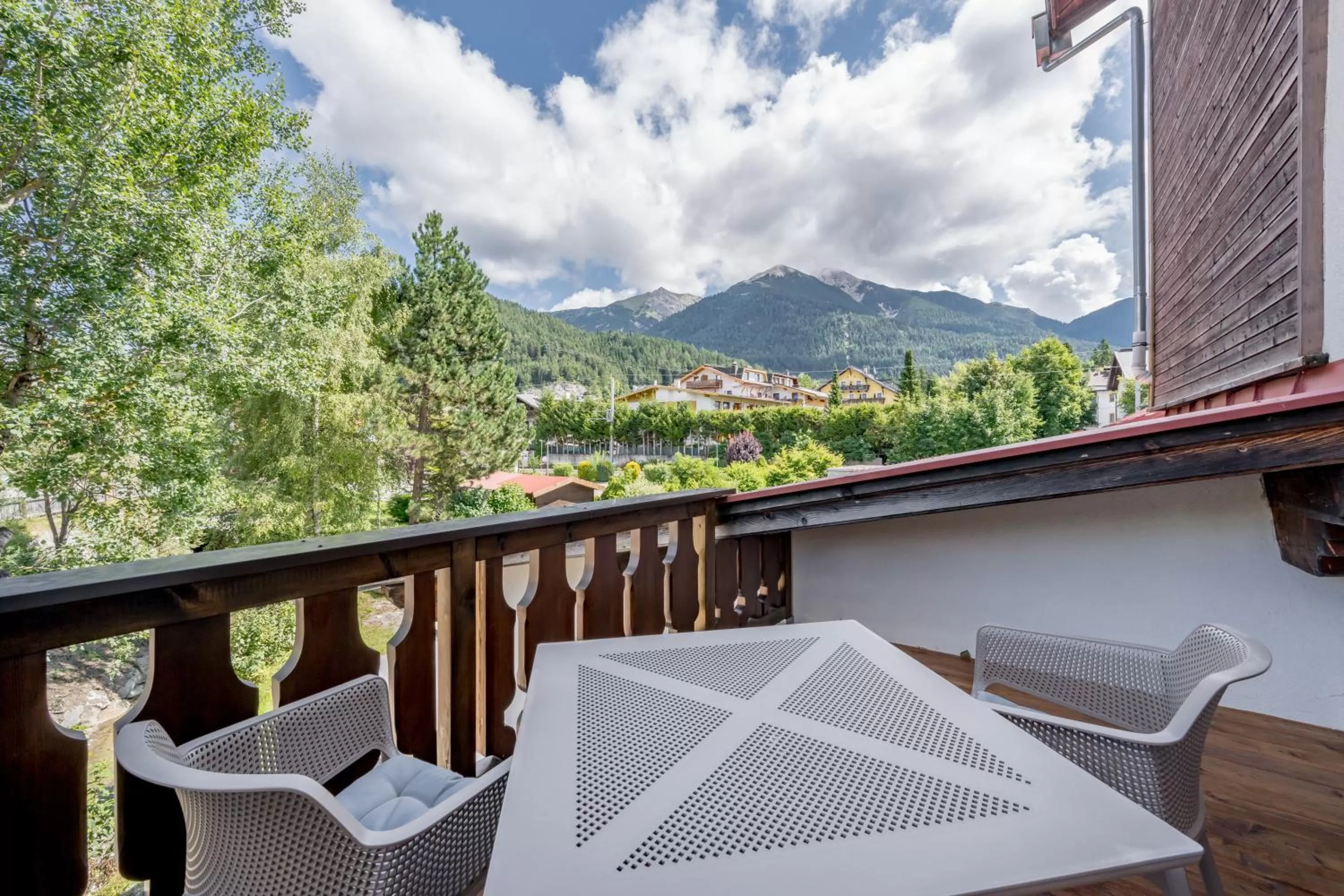 View (from property/room) in Hotel Zum Gourmet