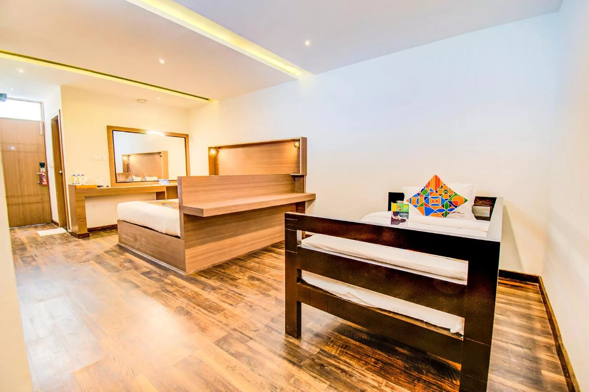 Coffee/tea facilities in FabHotel Tranquil Heights Kodaikanal