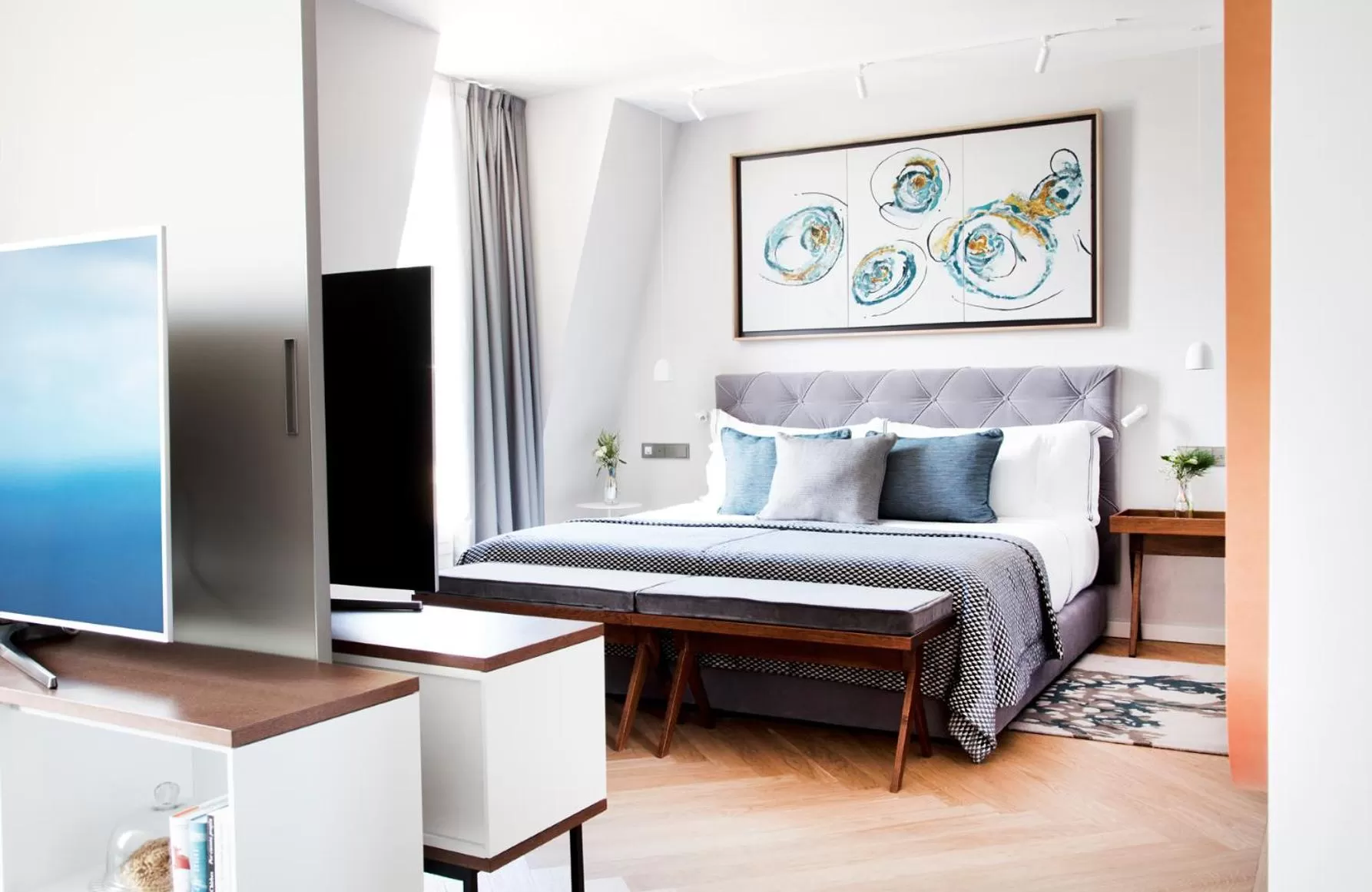 Bed in Lasala Plaza Hotel - Adults Only