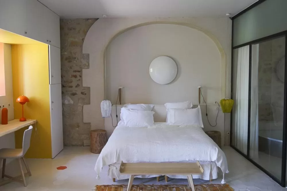 Superior Double Room in Domaine de Salente