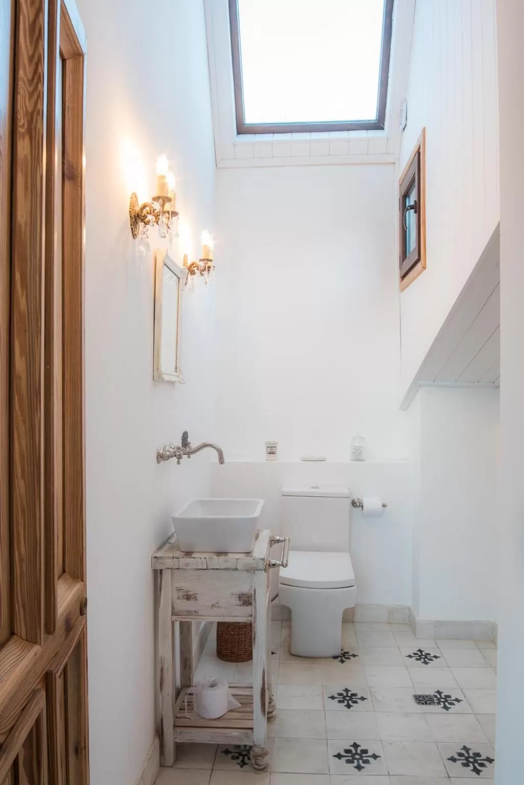 Toilet in Paraíso Casa de Montaña