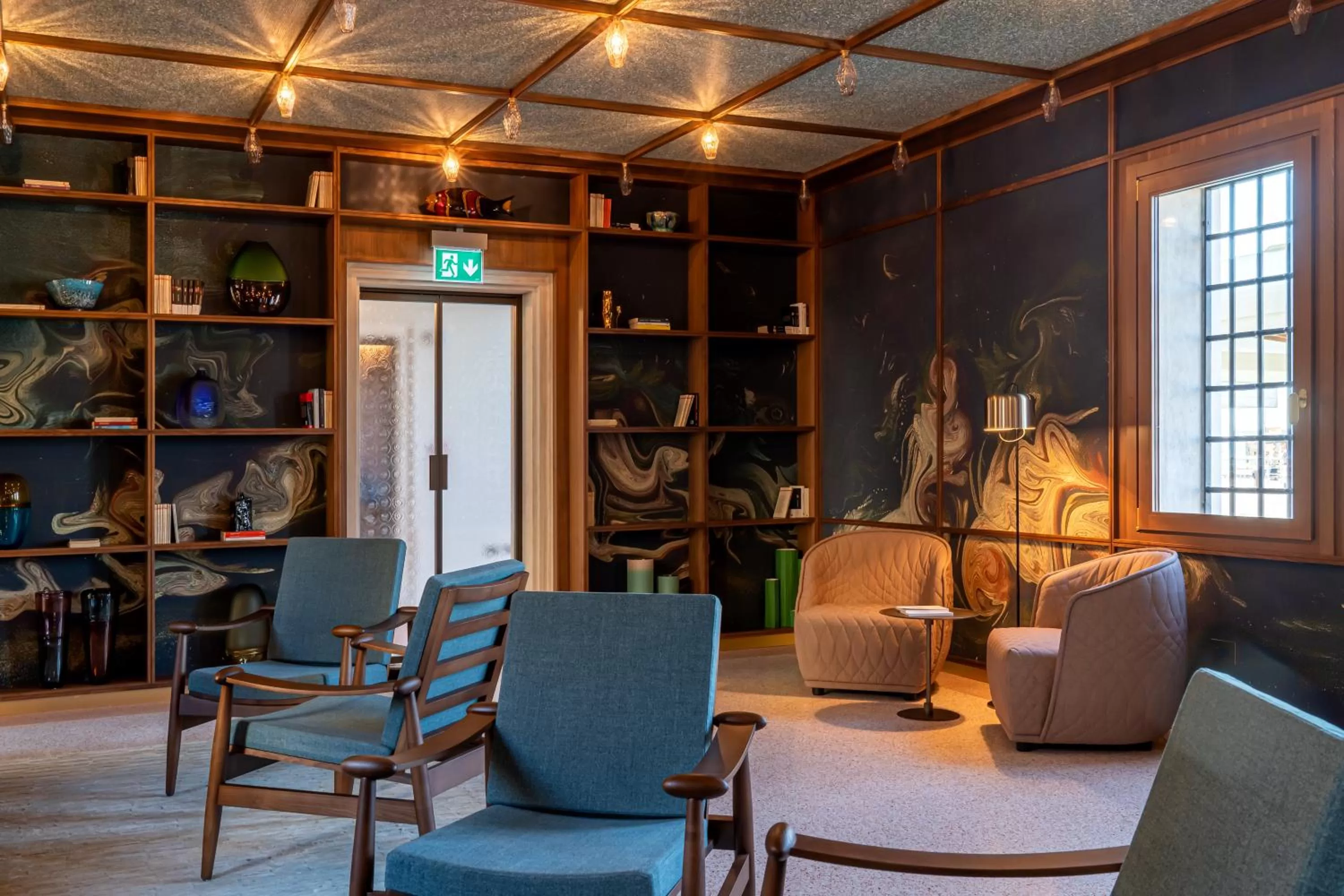 Seating area in Ca' di Dio - VRetreats, an SLH Hotel