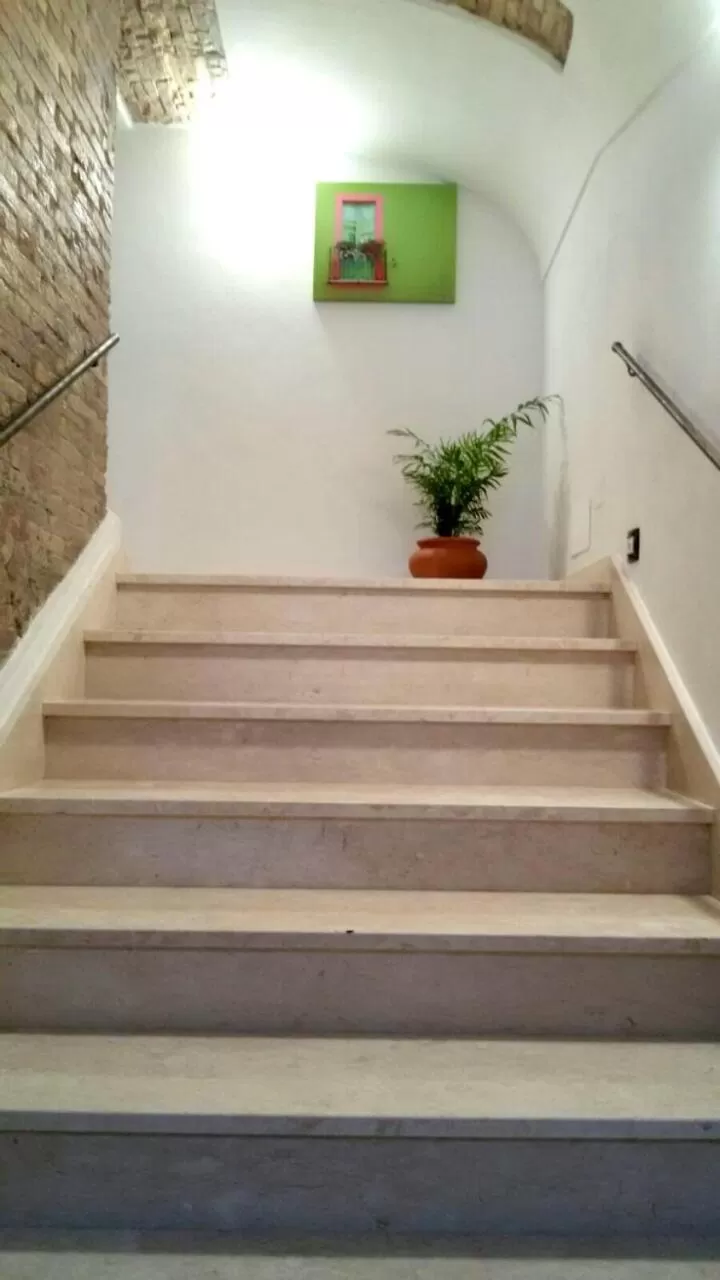 Property building in La Corte del Geco