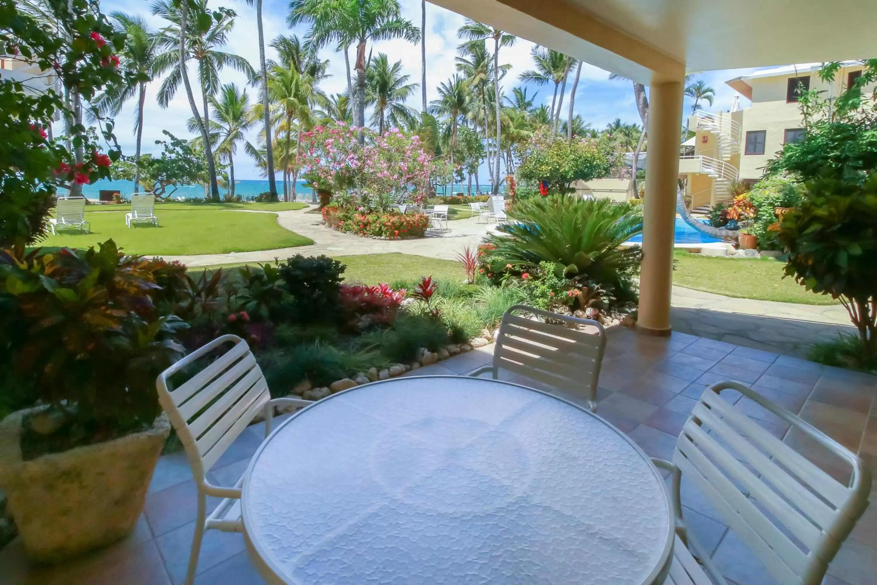 Cabarete Palm Beach Condos