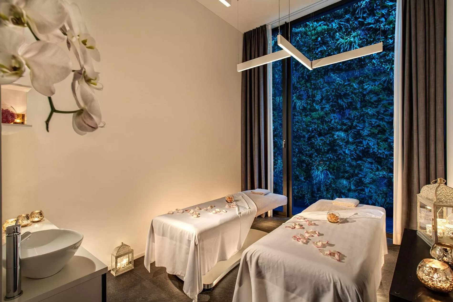Massage in Hotel Splendide Royal