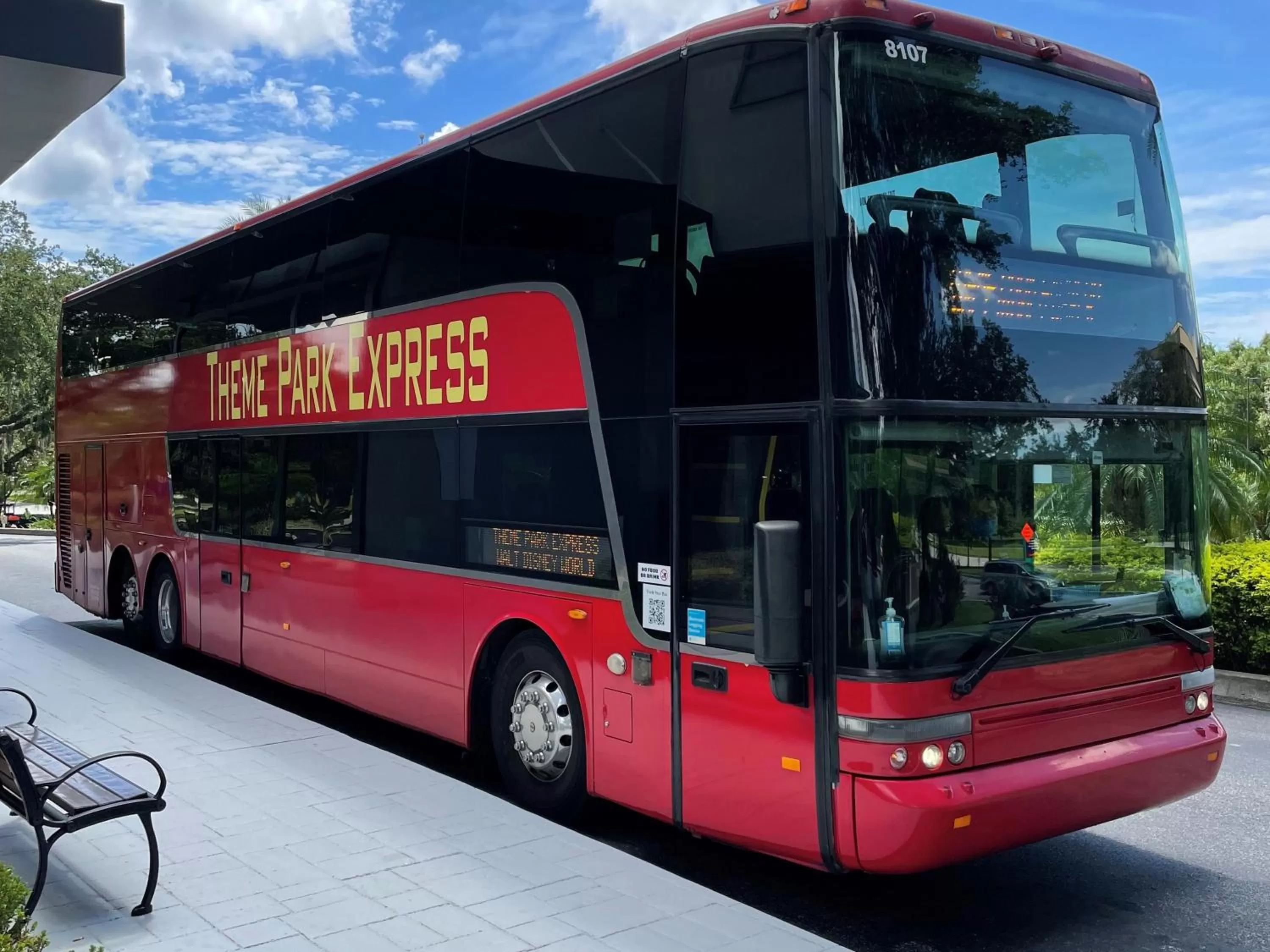 Parking in Wyndham Lake Buena Vista – Disney Springs® Area