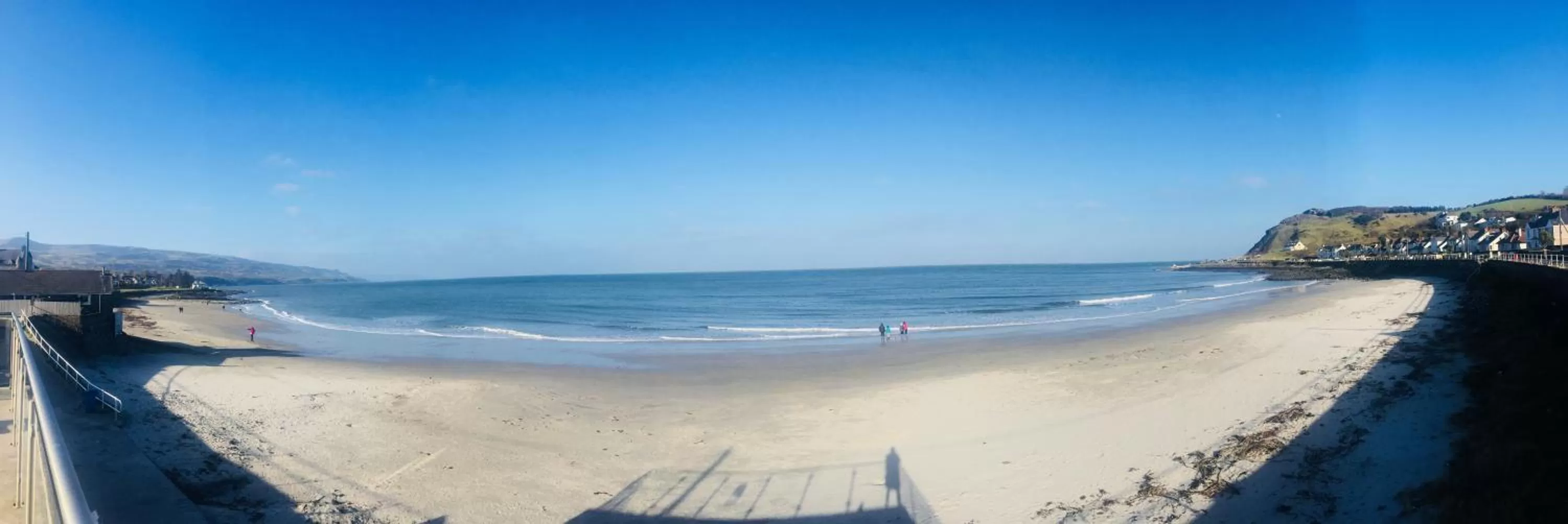 Neighbourhood in BallyCairn House