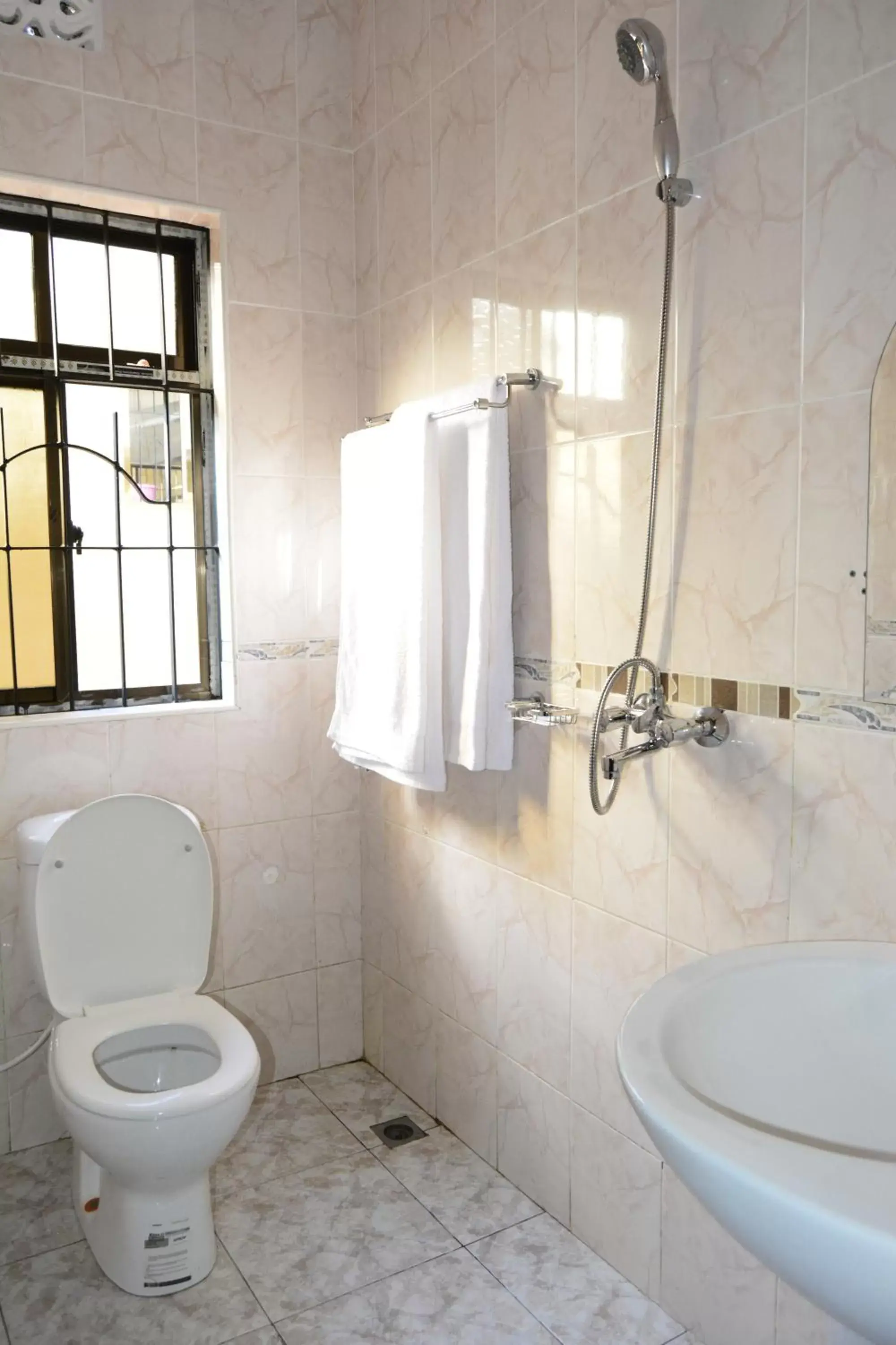 Budget Double Room - single occupancy in Africa Lodge Arusha Budget Double Room - single occupancy in Africa Lodge Arusha