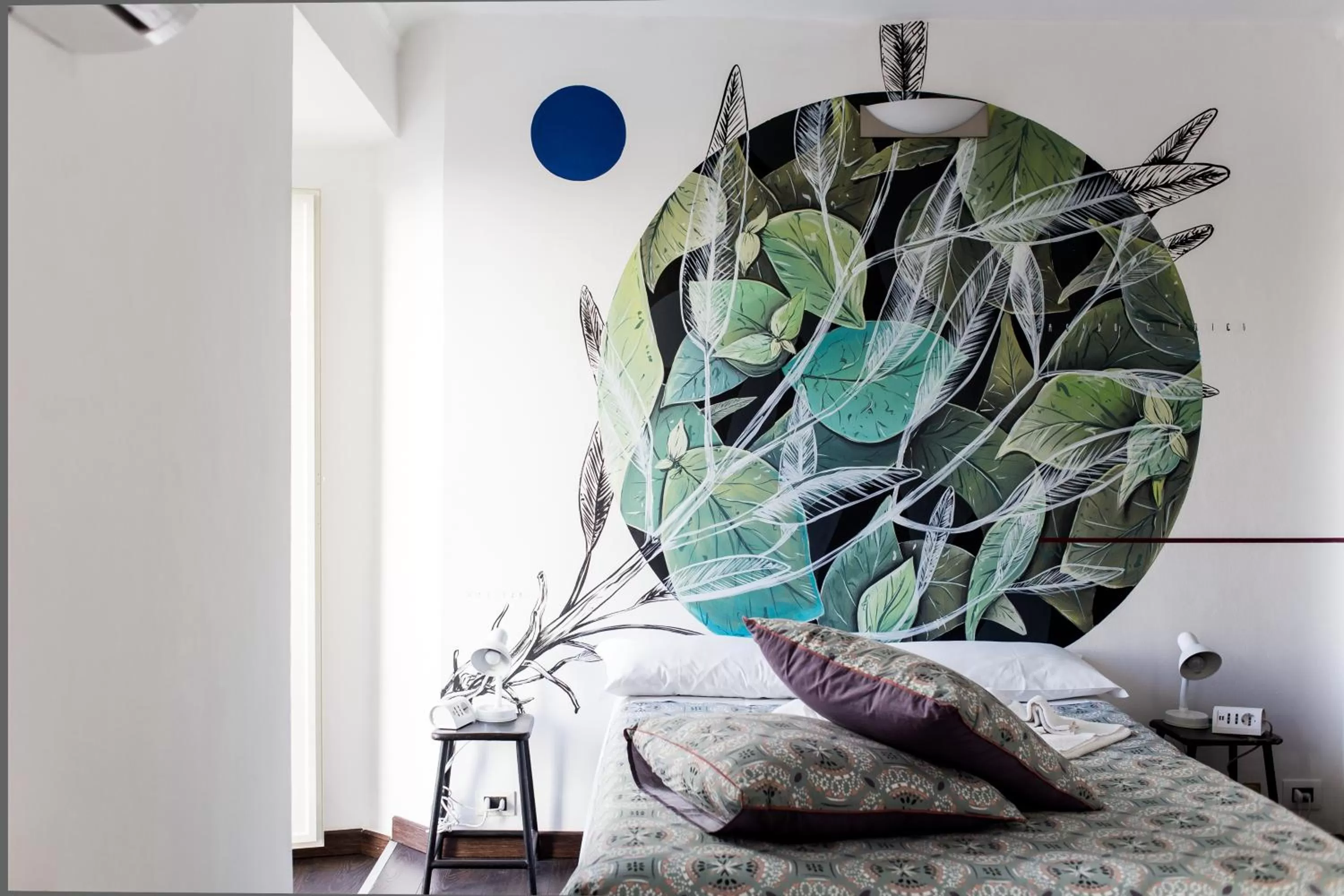 Photo of the whole room, Bed in Albergo Ristorante San Giors