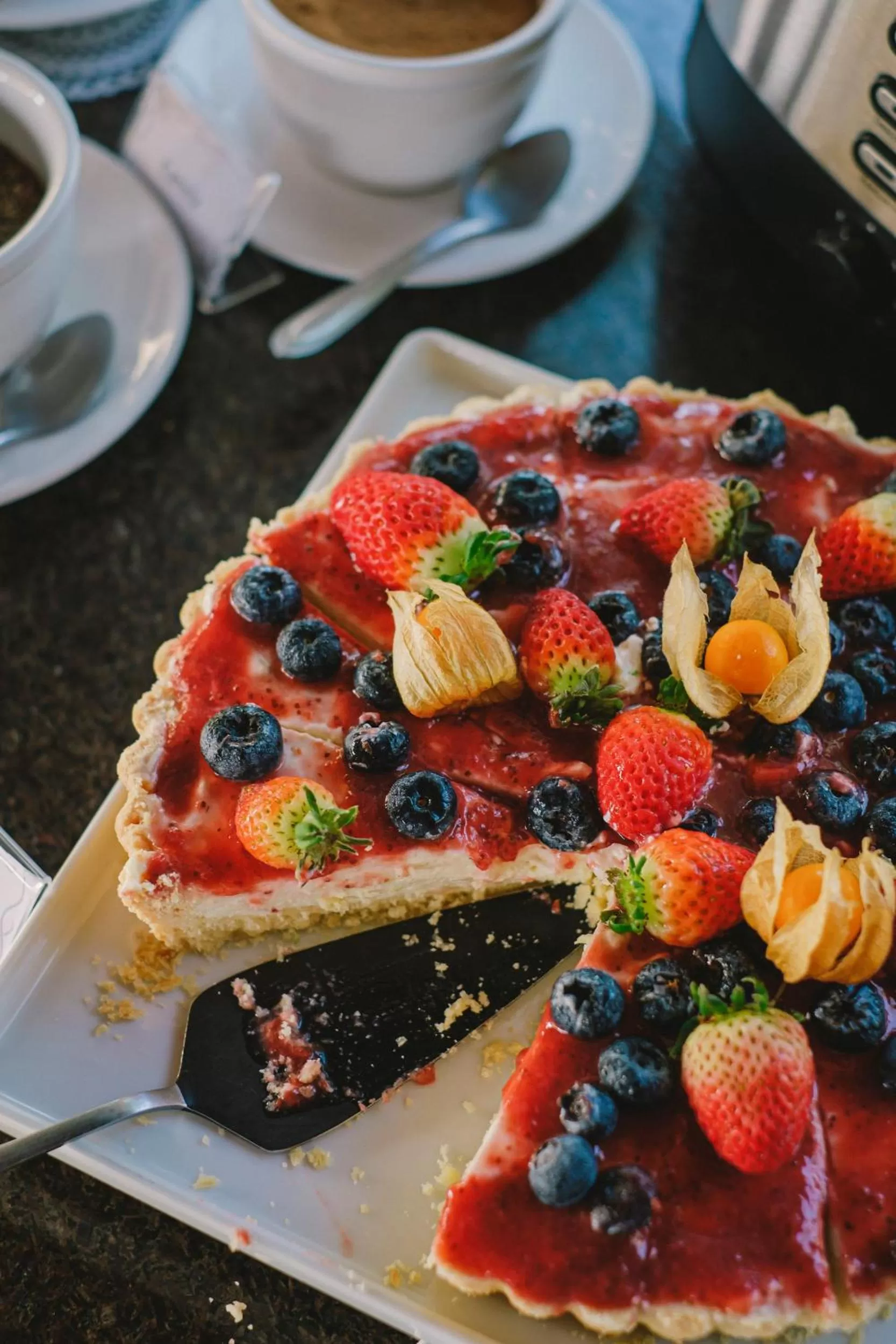 Food and drinks in Hotel Sete Ilhas