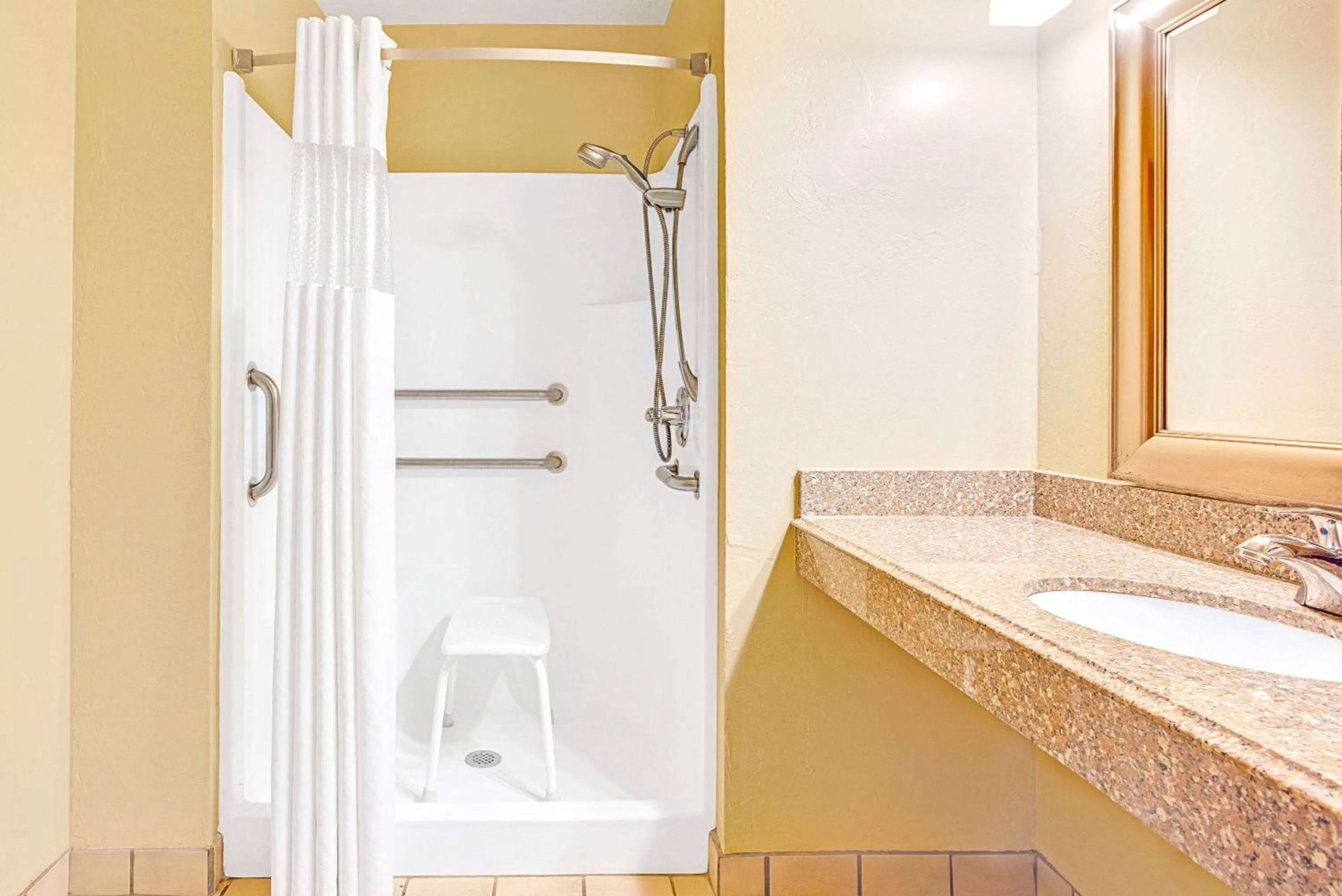 Photo of the whole room in Days Inn by Wyndham Oklahoma City