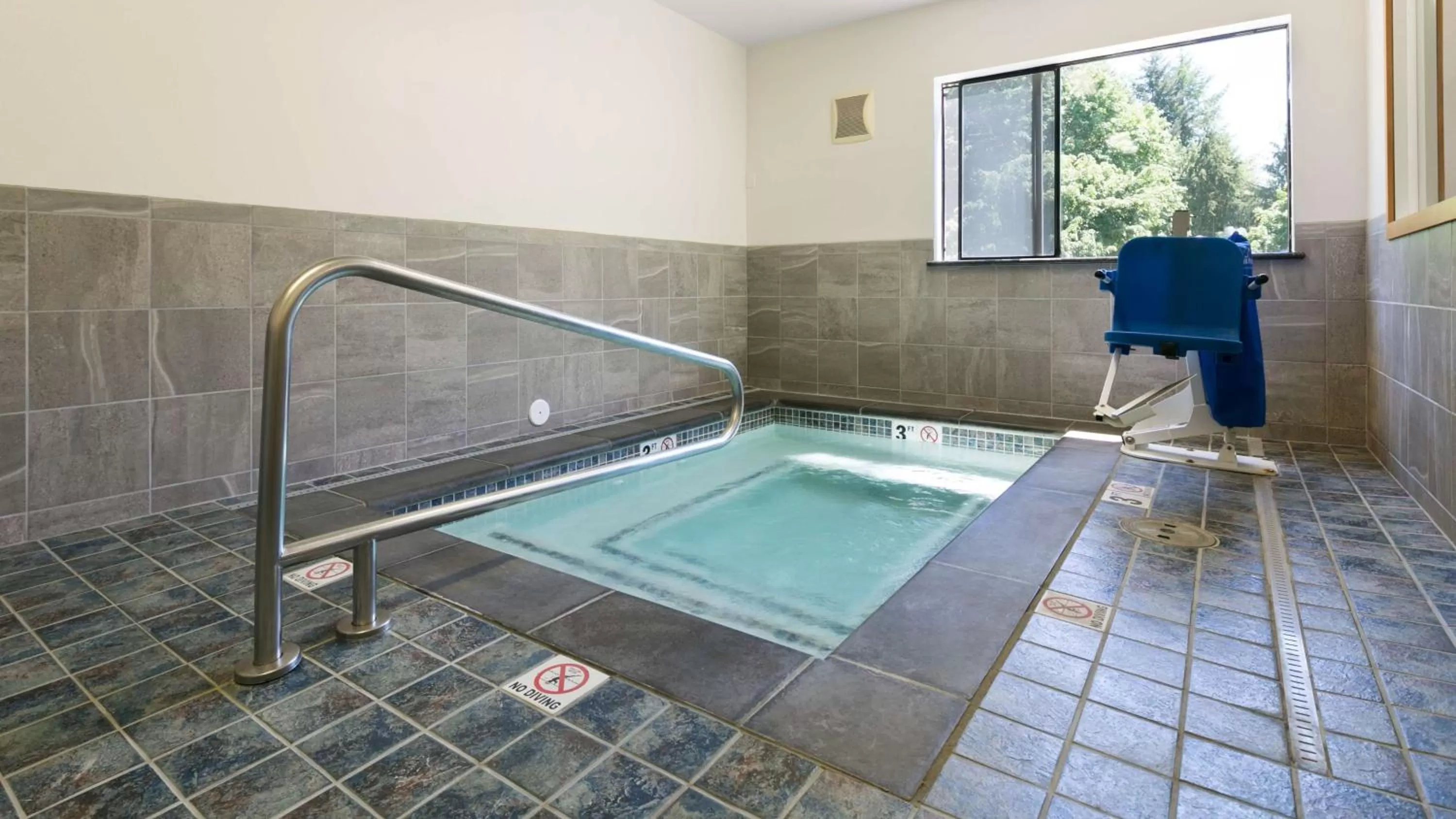 Spa and wellness centre/facilities in Best Western Tumwater-Olympia Inn