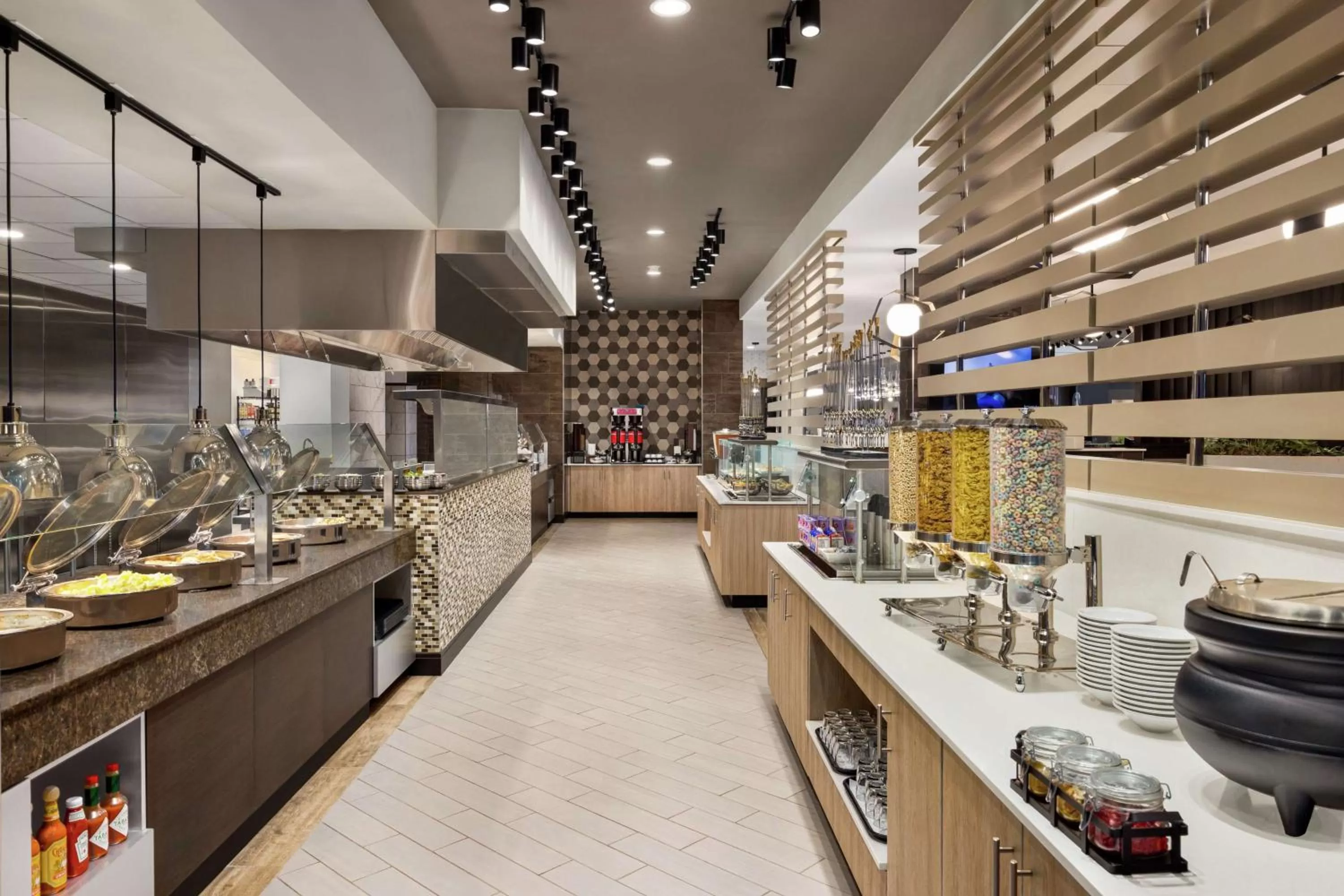 Breakfast in Embassy Suites by Hilton Round Rock