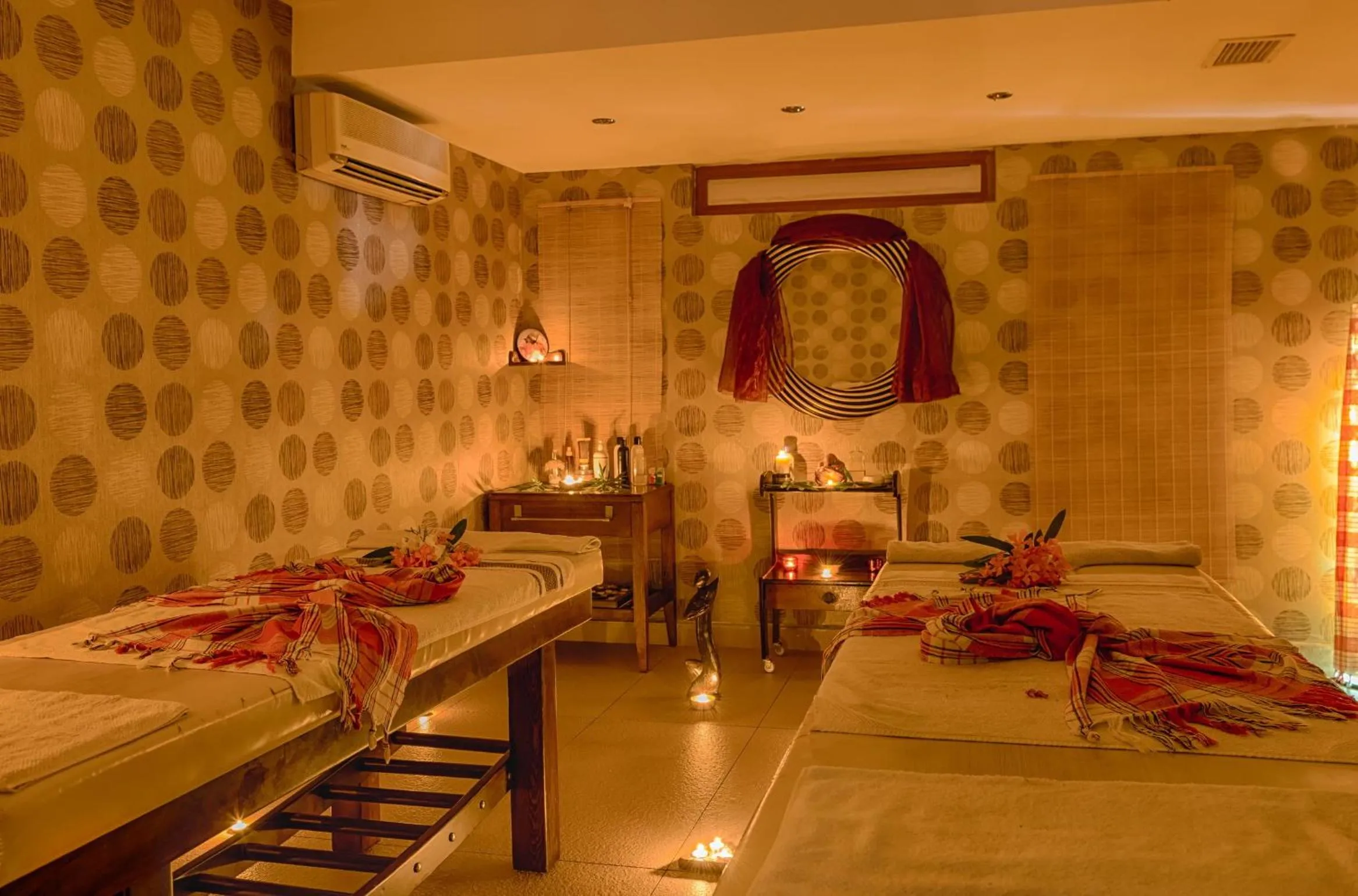 Massage in Pasabey Hotel