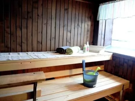 Sauna in Tuukkalan Tila B&B