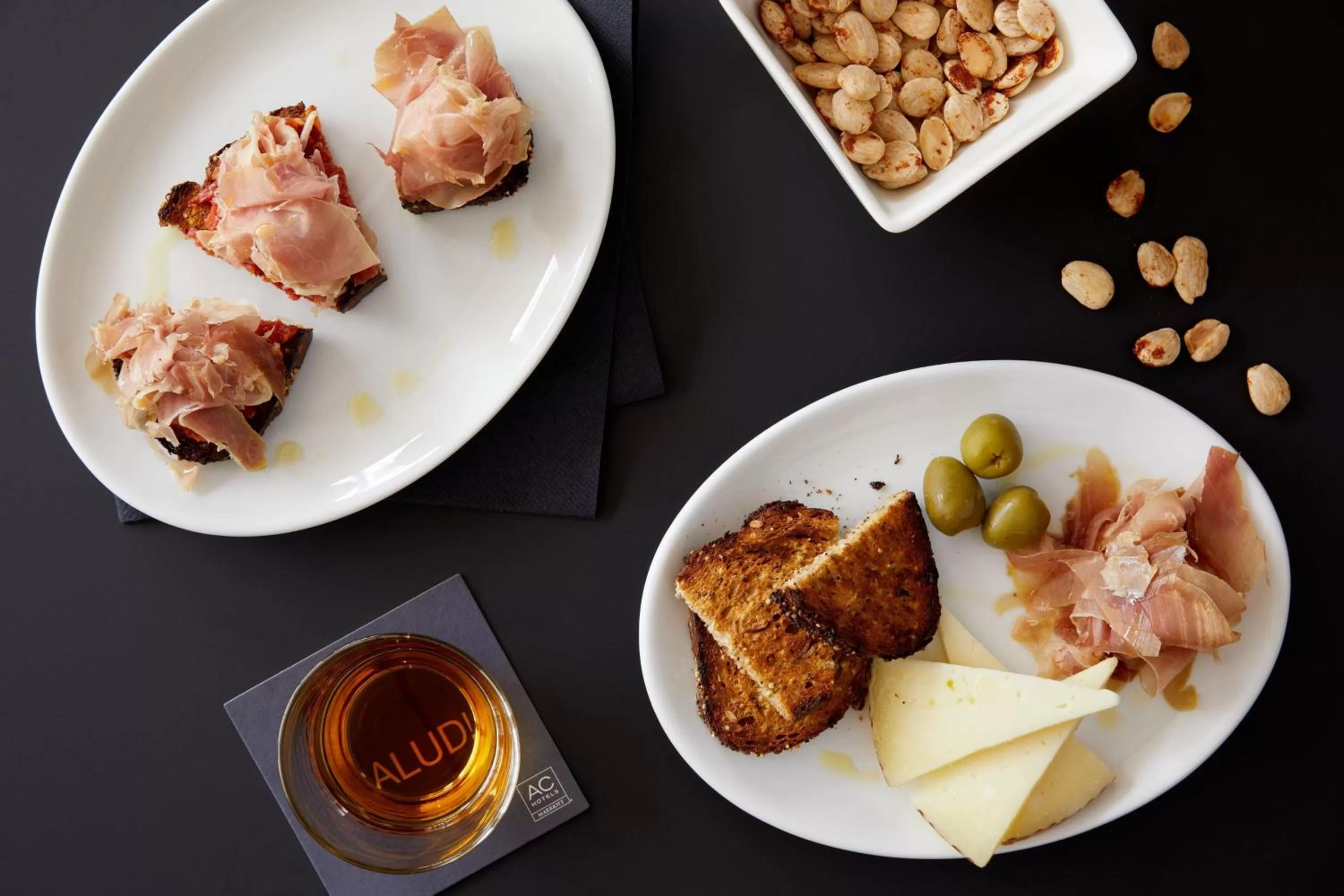 Breakfast in AC Hotel by Marriott Orlando Lake Buena Vista