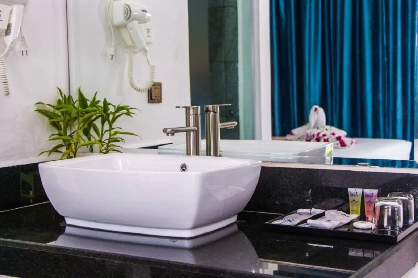 Bathroom in Good Time Boutique Hotel