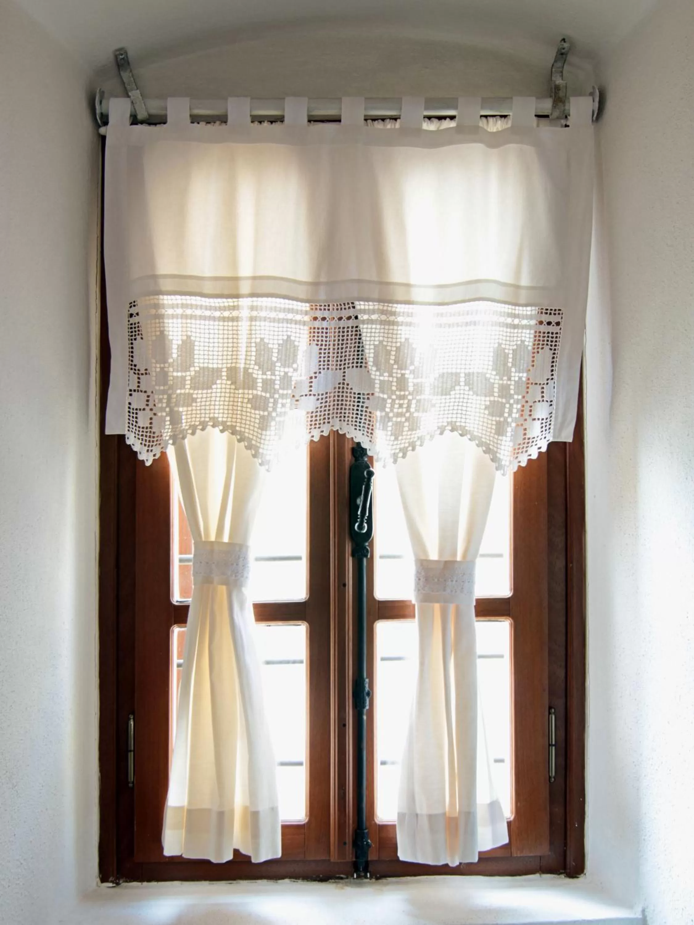 Decorative detail in Hotel Des Etrangers - Special Category