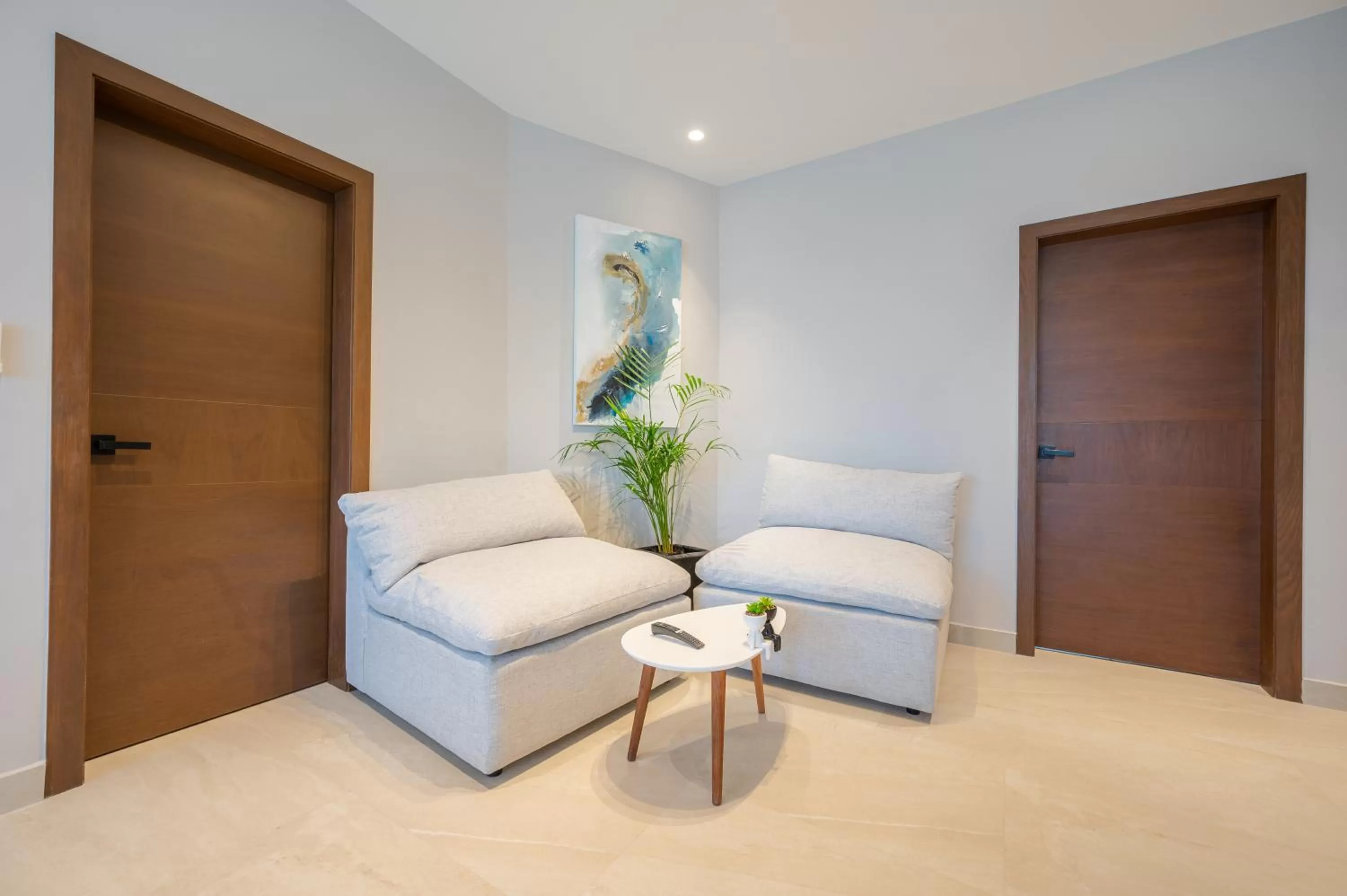 Living room in Kippal - Modern Oasis - ApartHotel