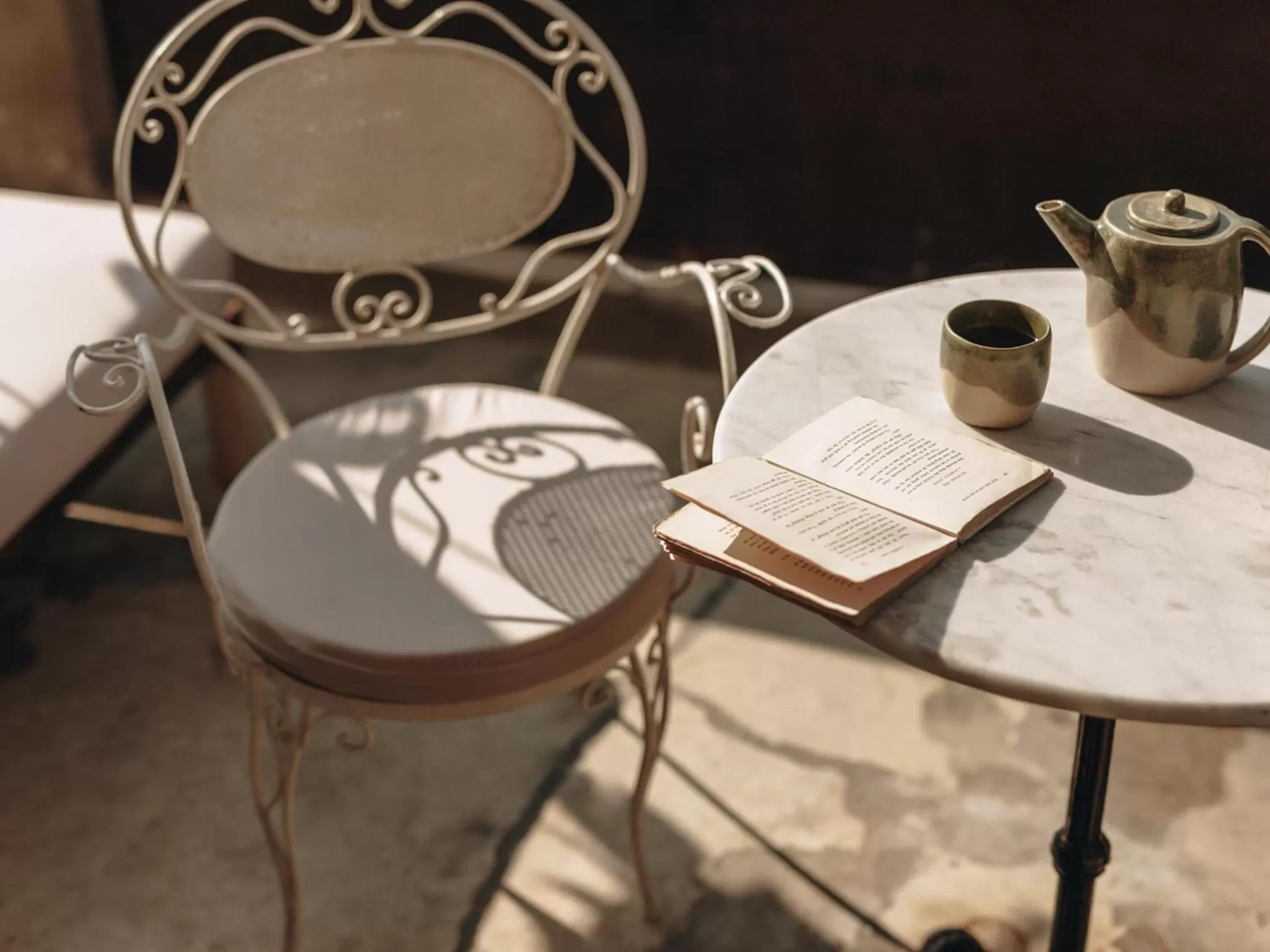 Balcony/Terrace in Mona Athens