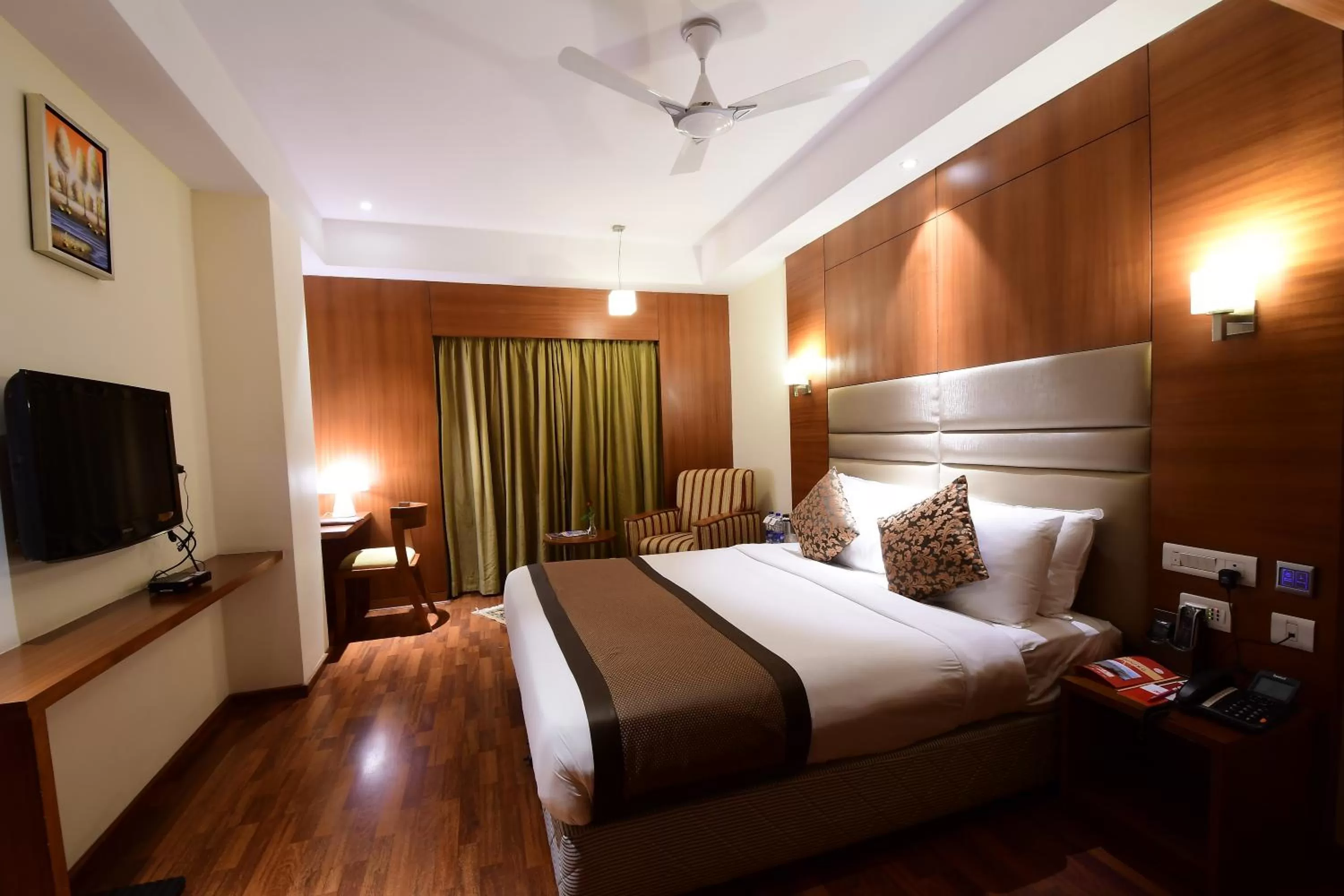 Photo of the whole room, Bed in Hotel Daspalla