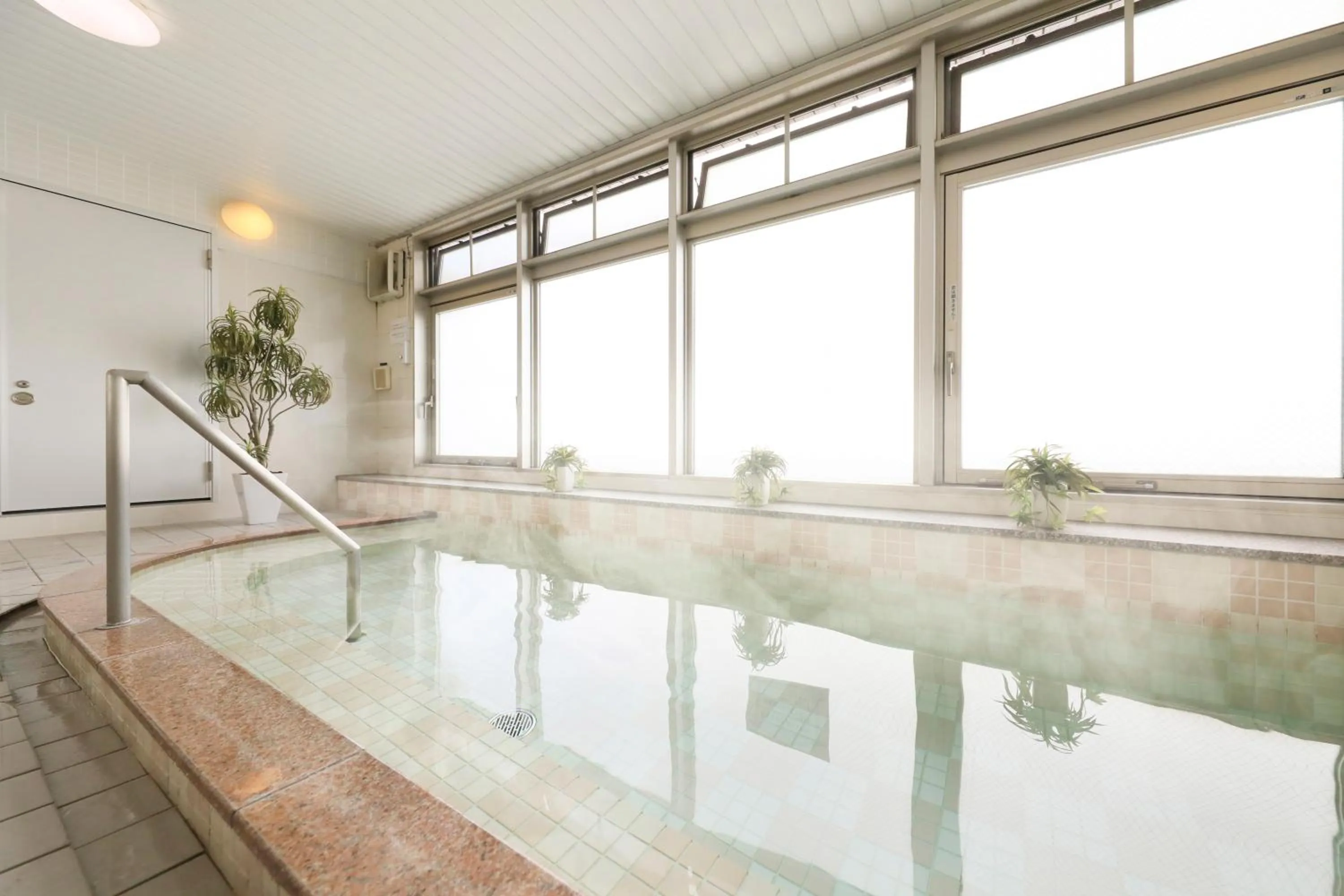 Public Bath in Hotel Famy Inn Kinshicho