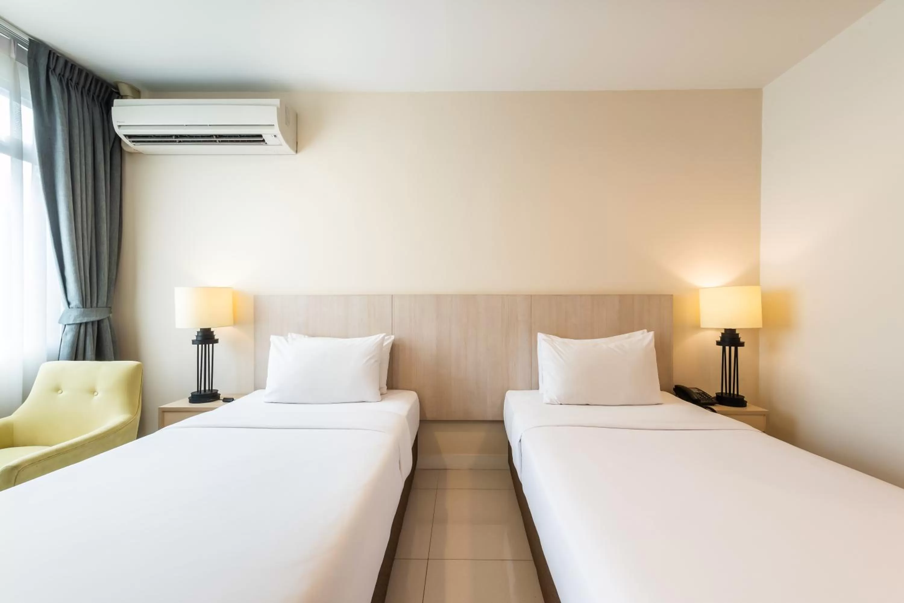 Property building, Bed in Paeva Luxury Serviced Residence SHA