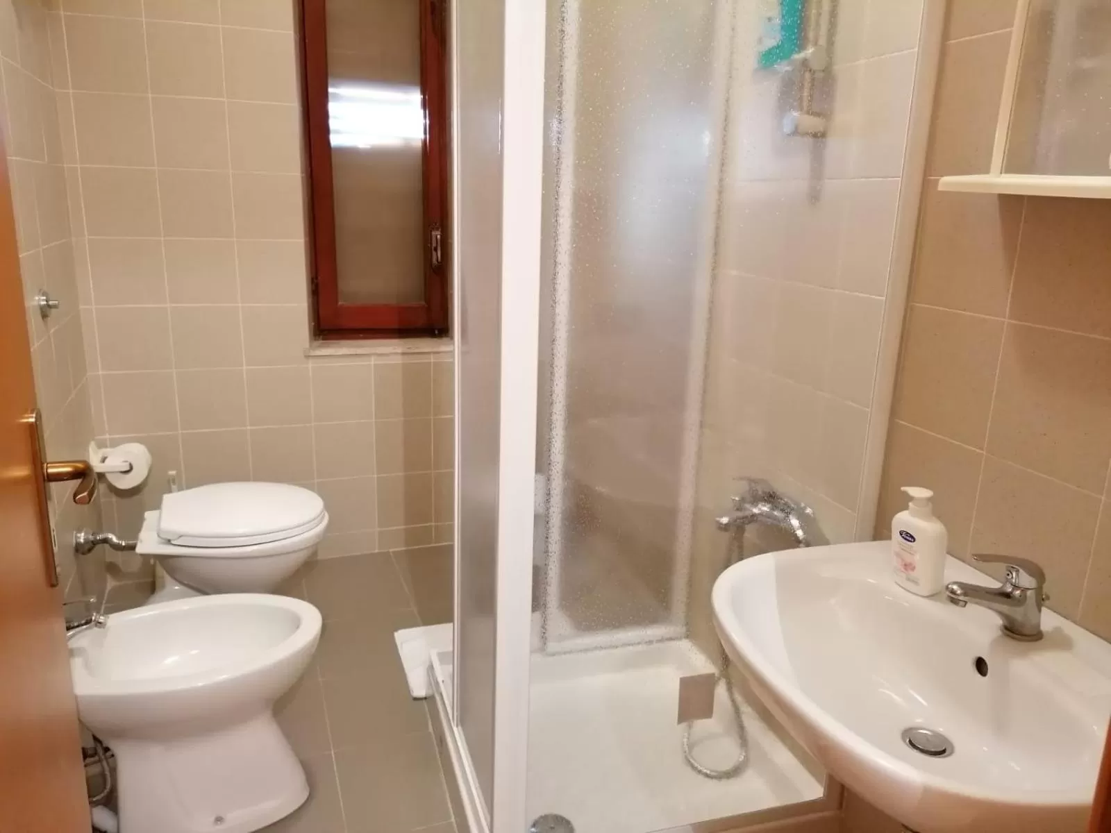 Bed and breakfast lagiocosa