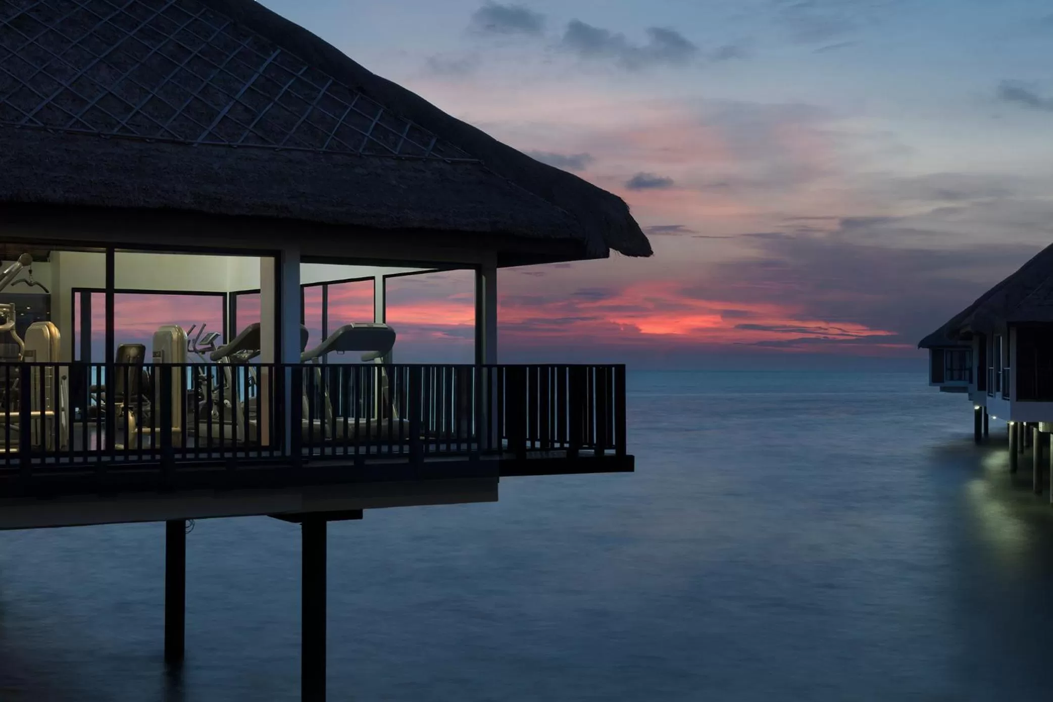 Fitness centre/facilities in Golden Palm Tree Sepang