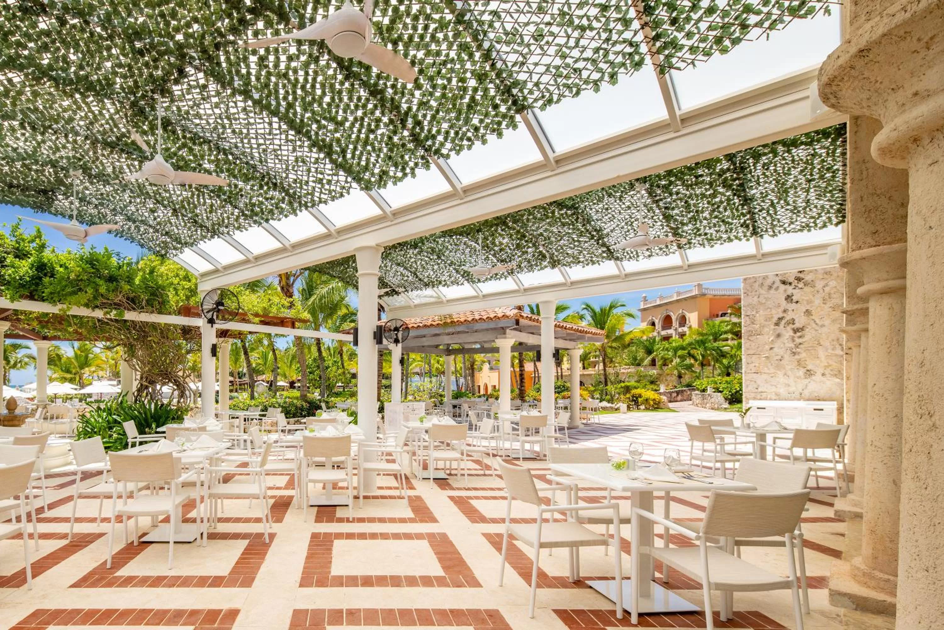 Restaurant/places to eat in Sanctuary Cap Cana, a Luxury Collection Resort, Dominican Republic, Adult All-Inclusive