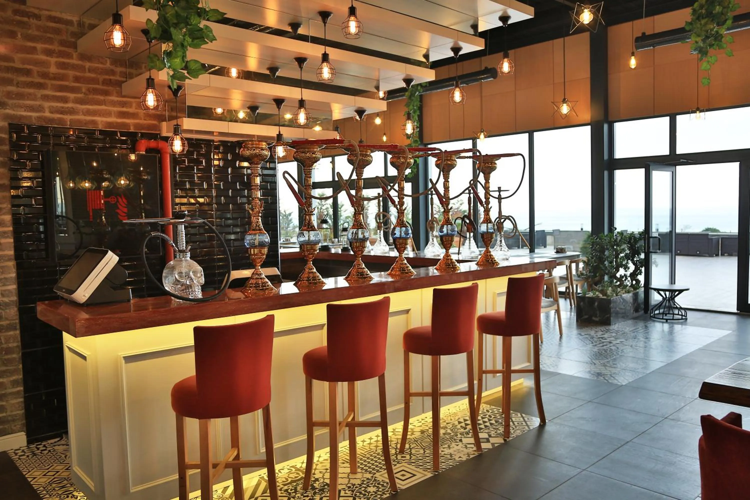 Property building in Yildiz Life Hotel