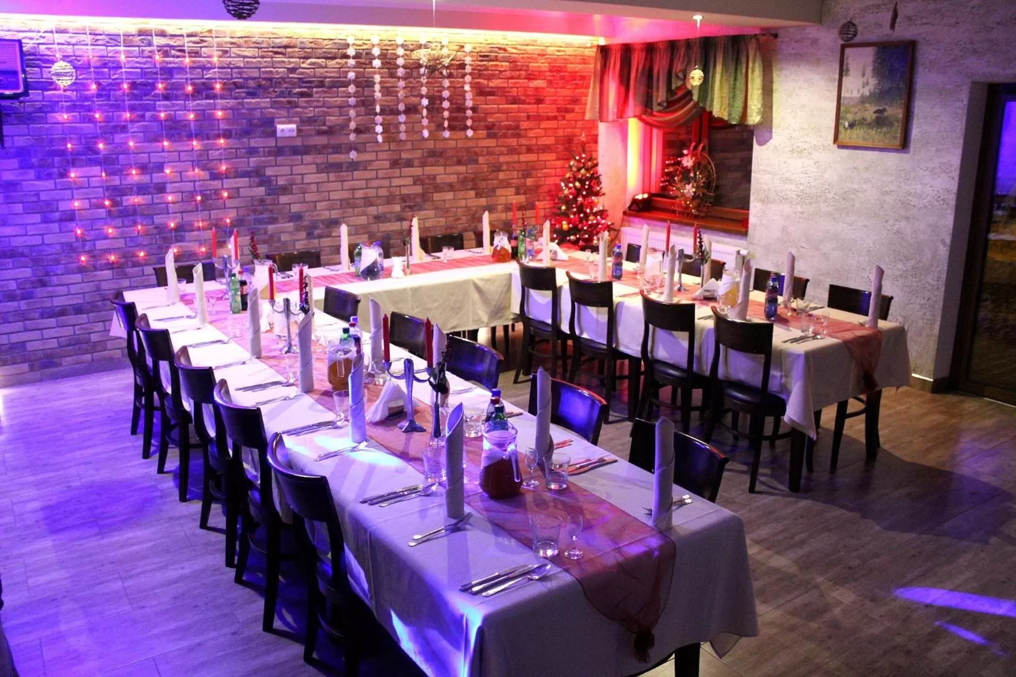 Restaurant/places to eat in Villa Skomanda