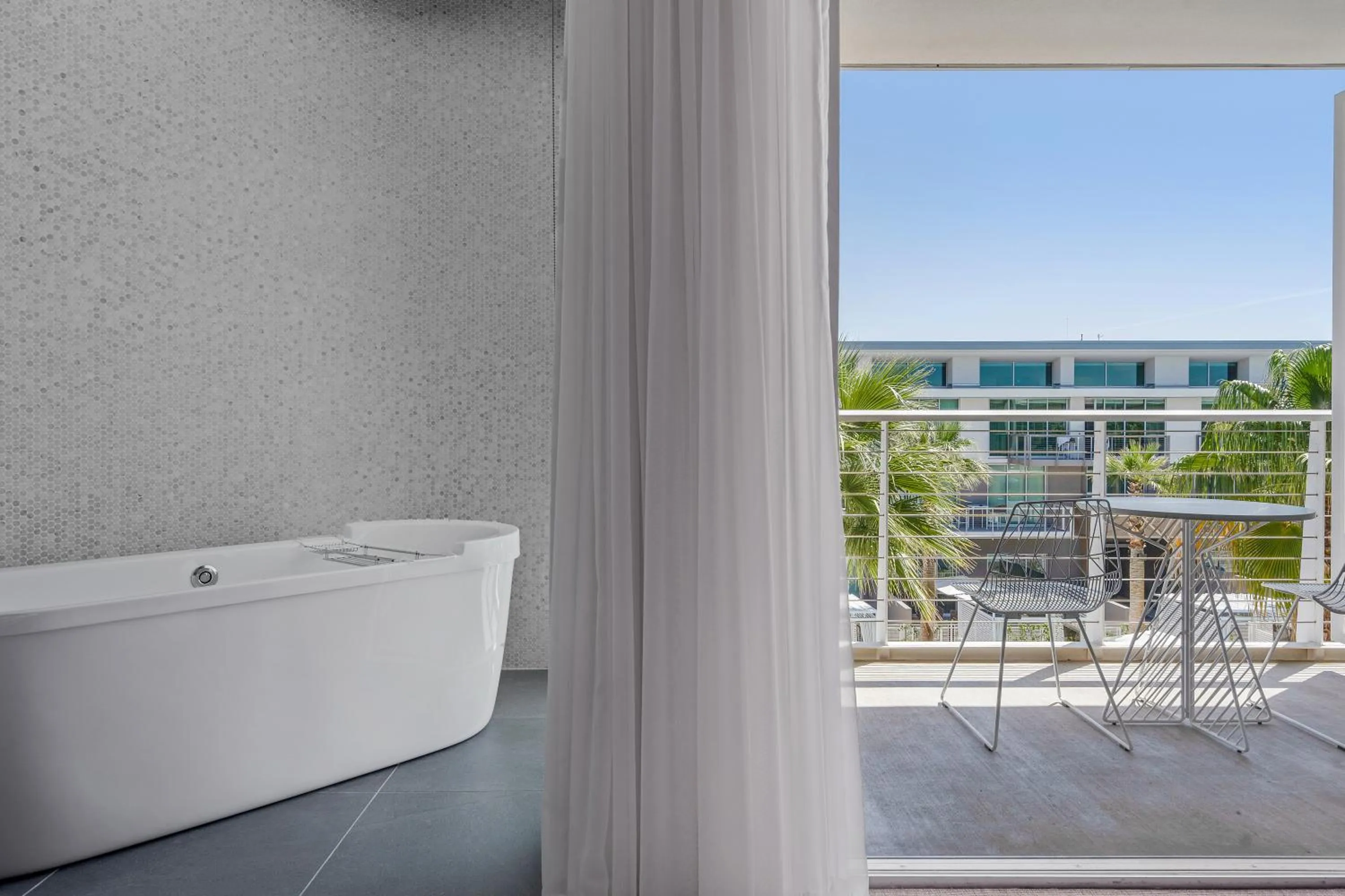 View (from property/room) in Mountain Shadows Resort Scottsdale