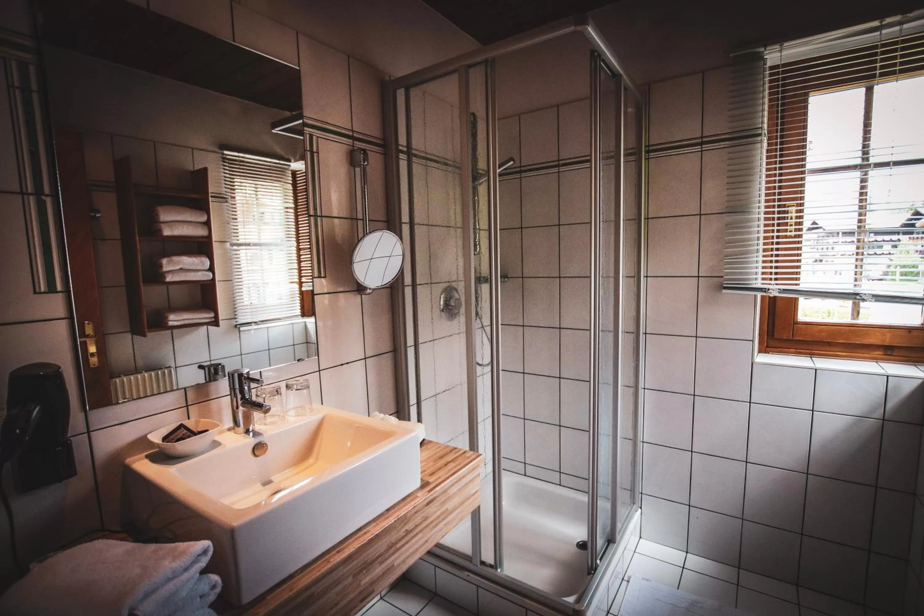 Bathroom in ACTIVE by Leitner's