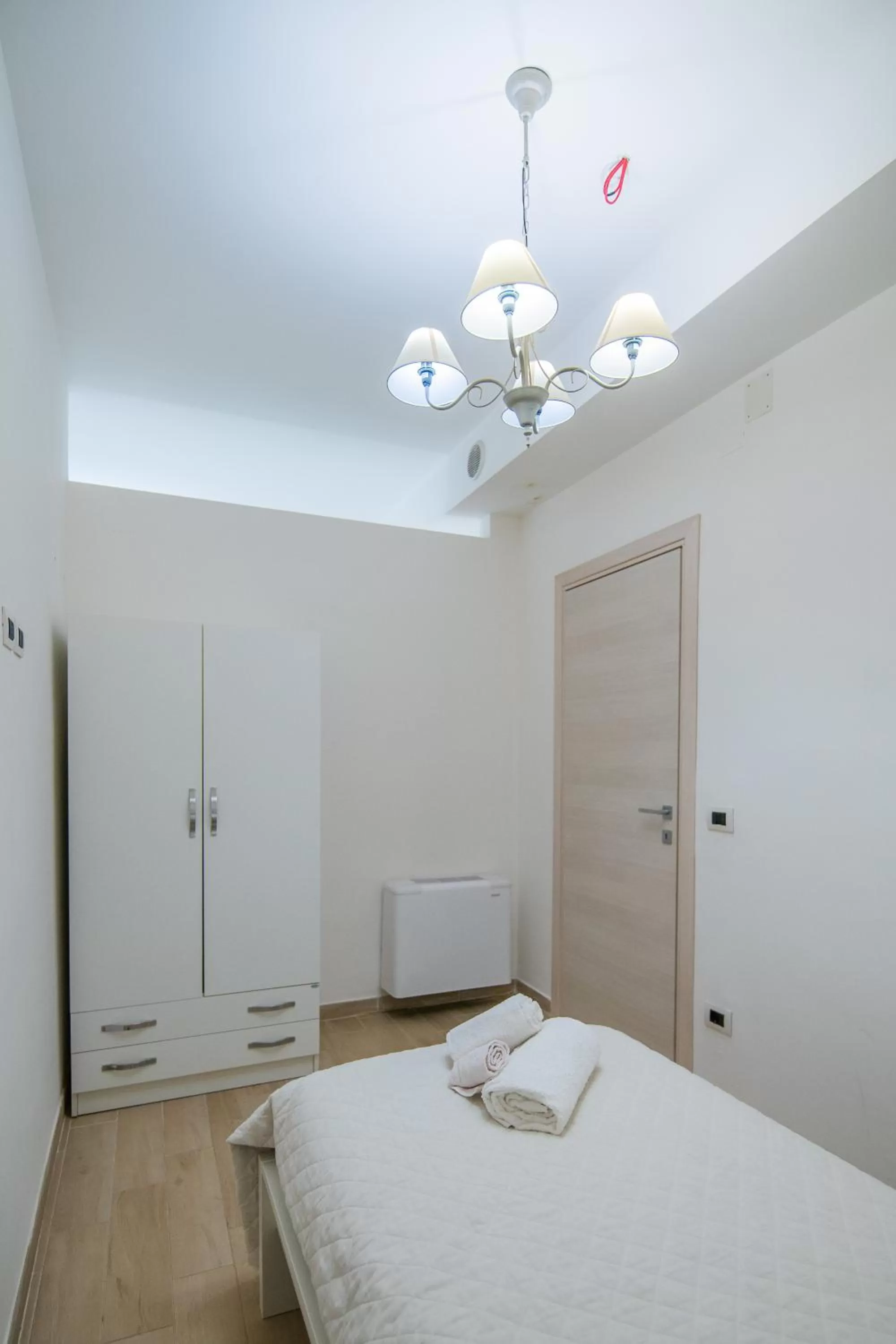 Bed in Residence O'Sole Mio Pompei