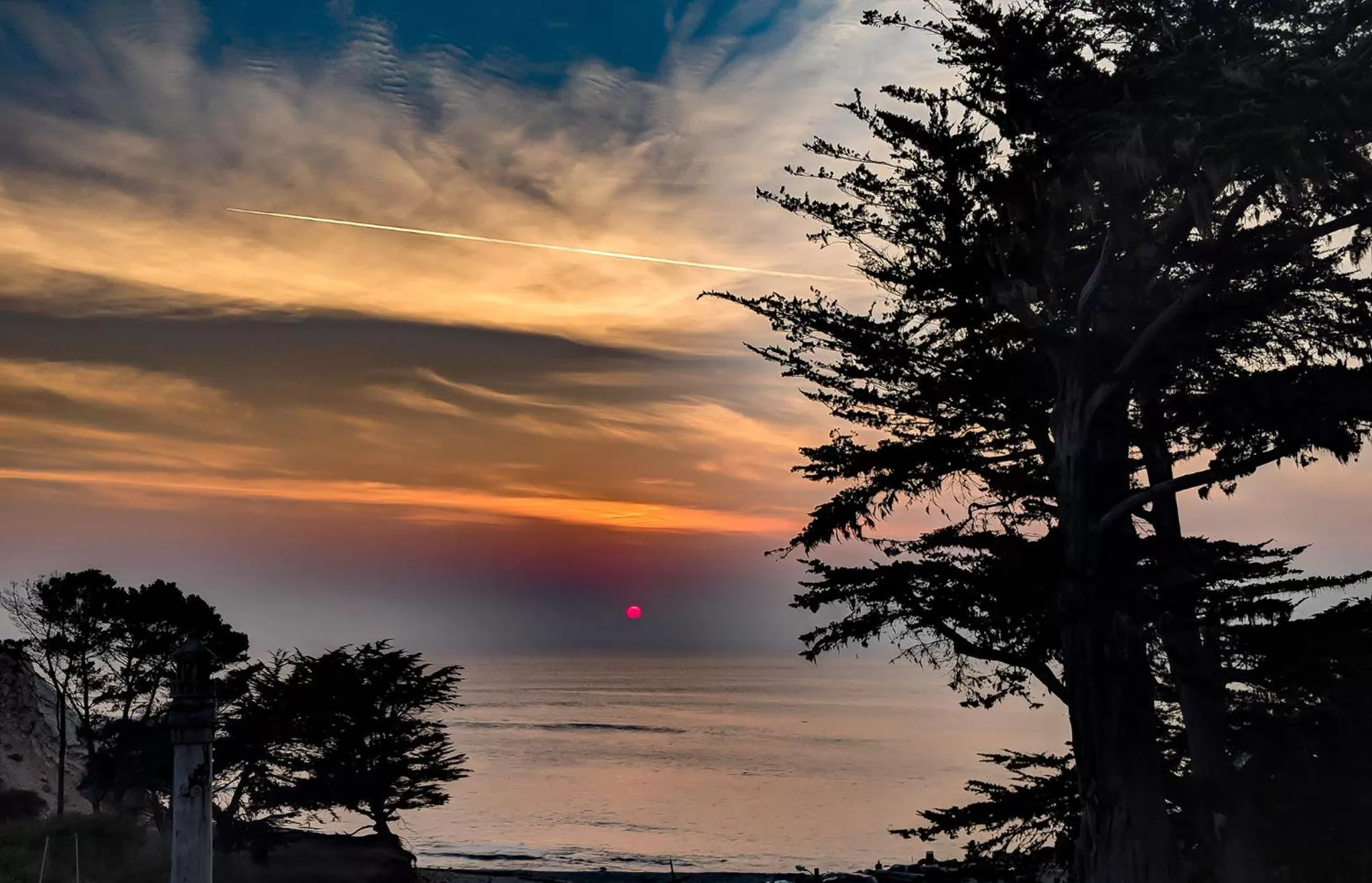 Natural landscape in Wharf Master's Inn