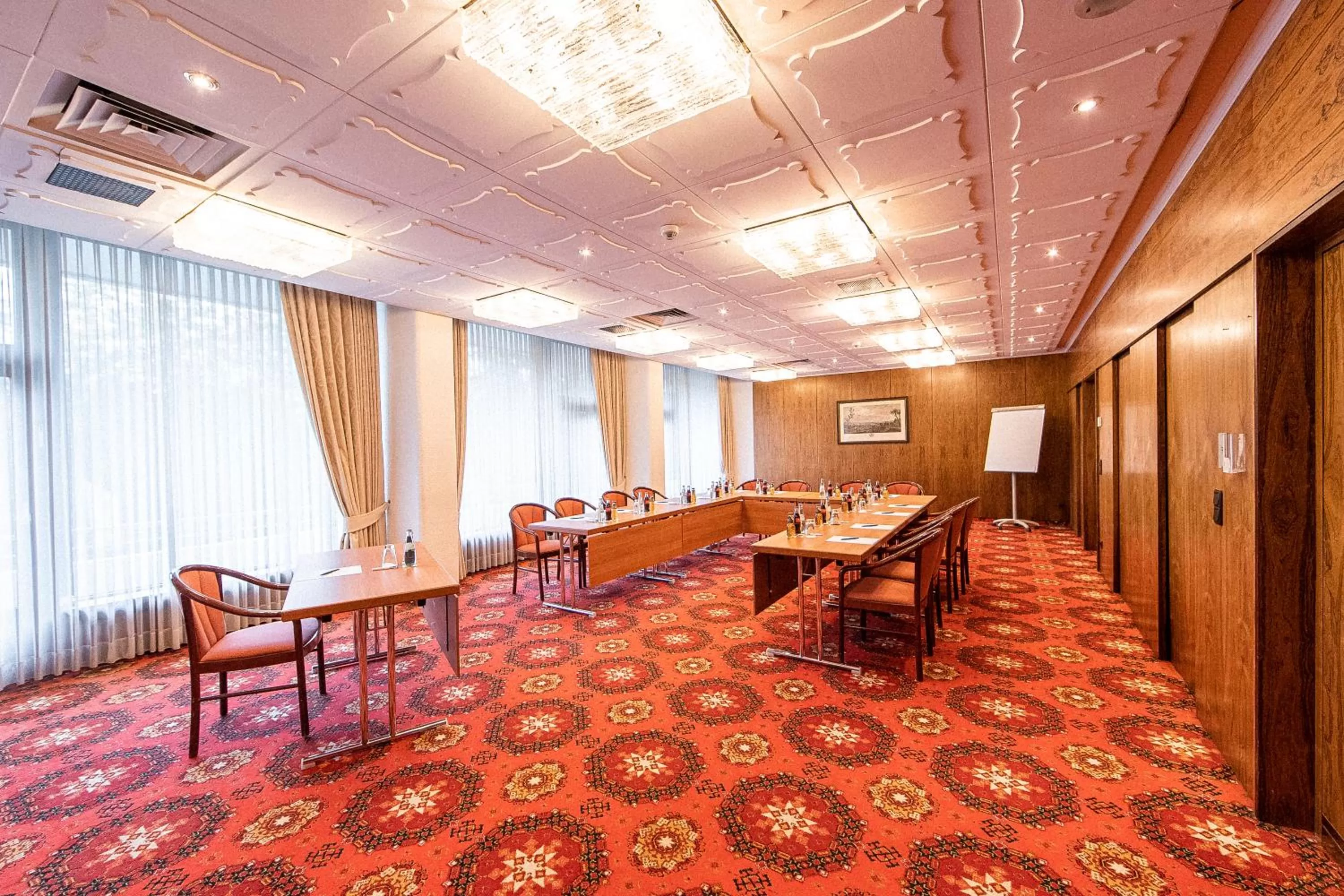 Meeting/conference room in PLAZA Hotel Gelsenkirchen
