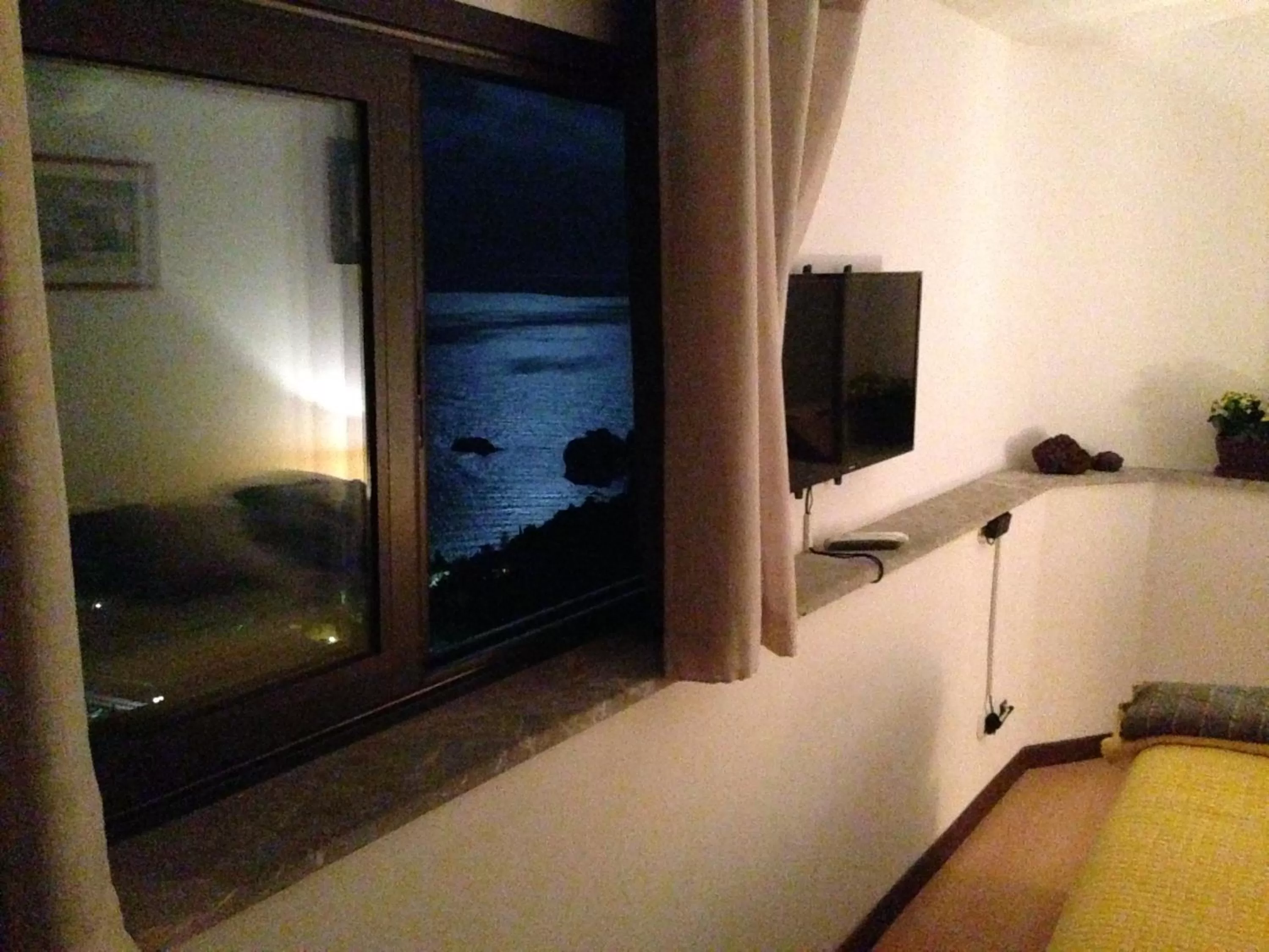 Decorative detail in B&B La Terrazza Sul Mare Taormina