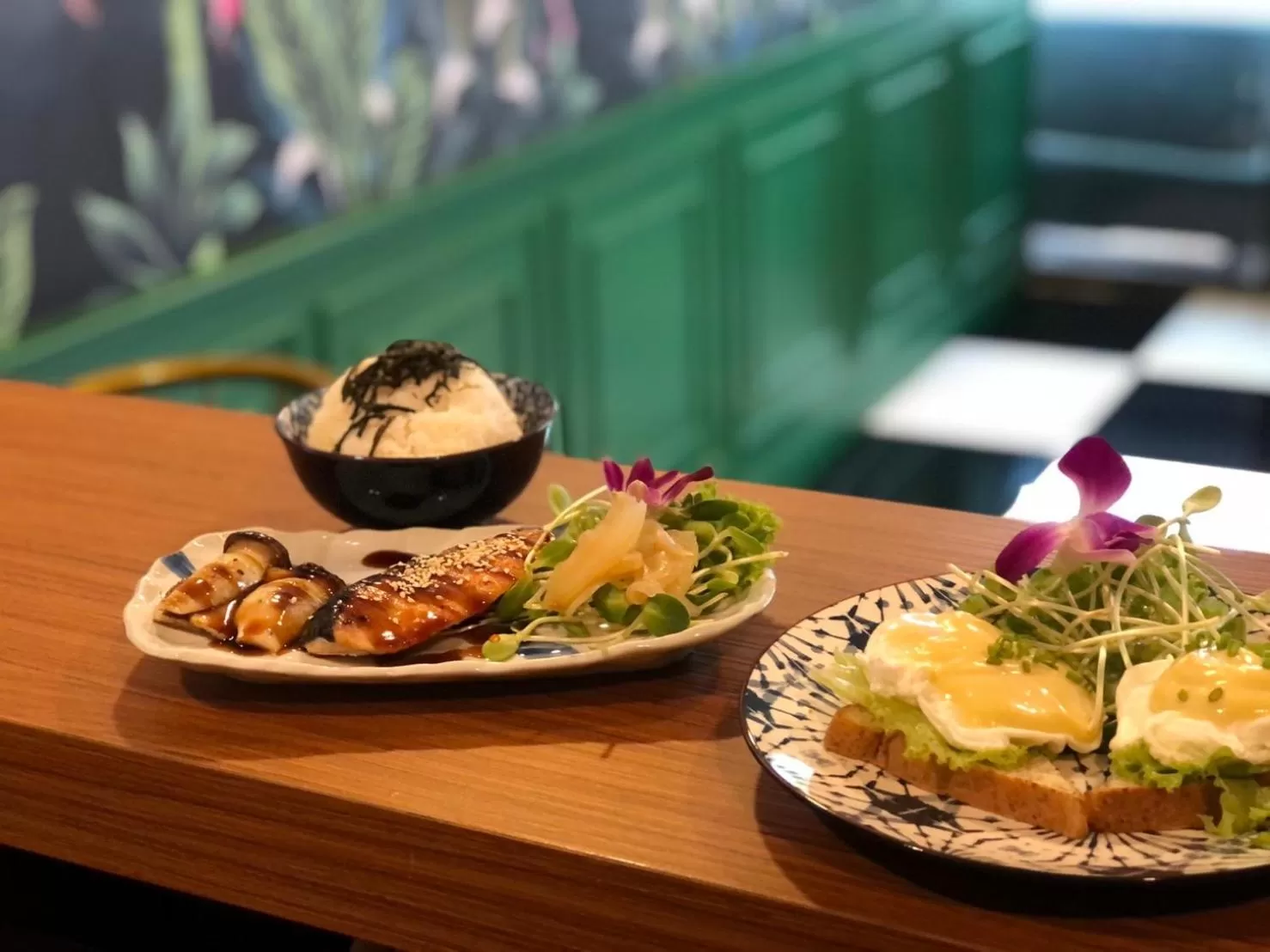 Restaurant/places to eat in ไอยรา อยุธยา The Aiyara Ayutthaya