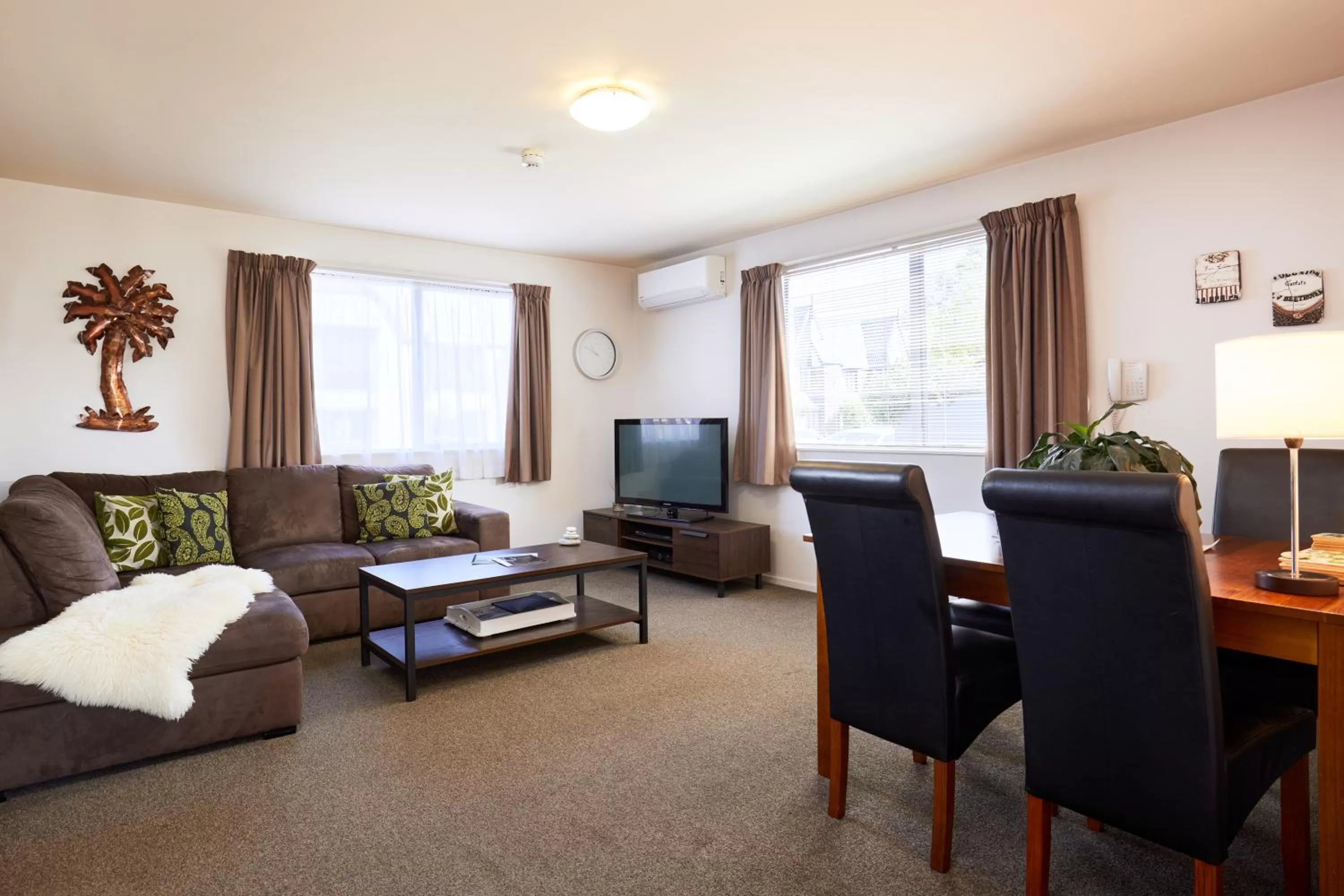 Blenheim Palms Motel