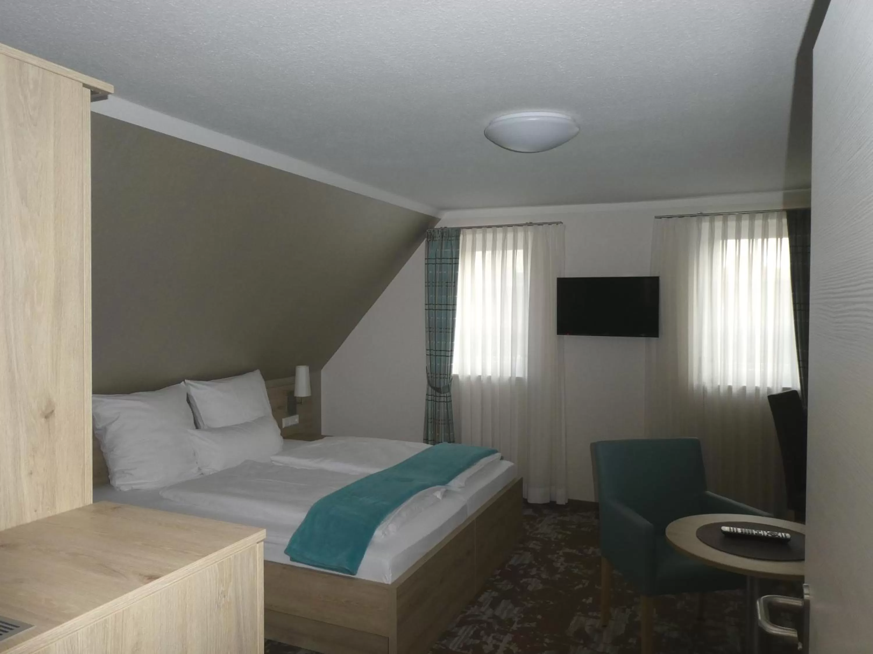 Bed in Gästehaus Rothert