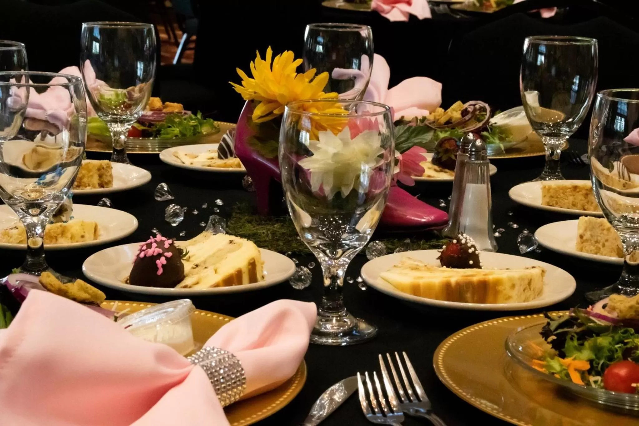 Restaurant/places to eat in Pointe Royale Golf Resort