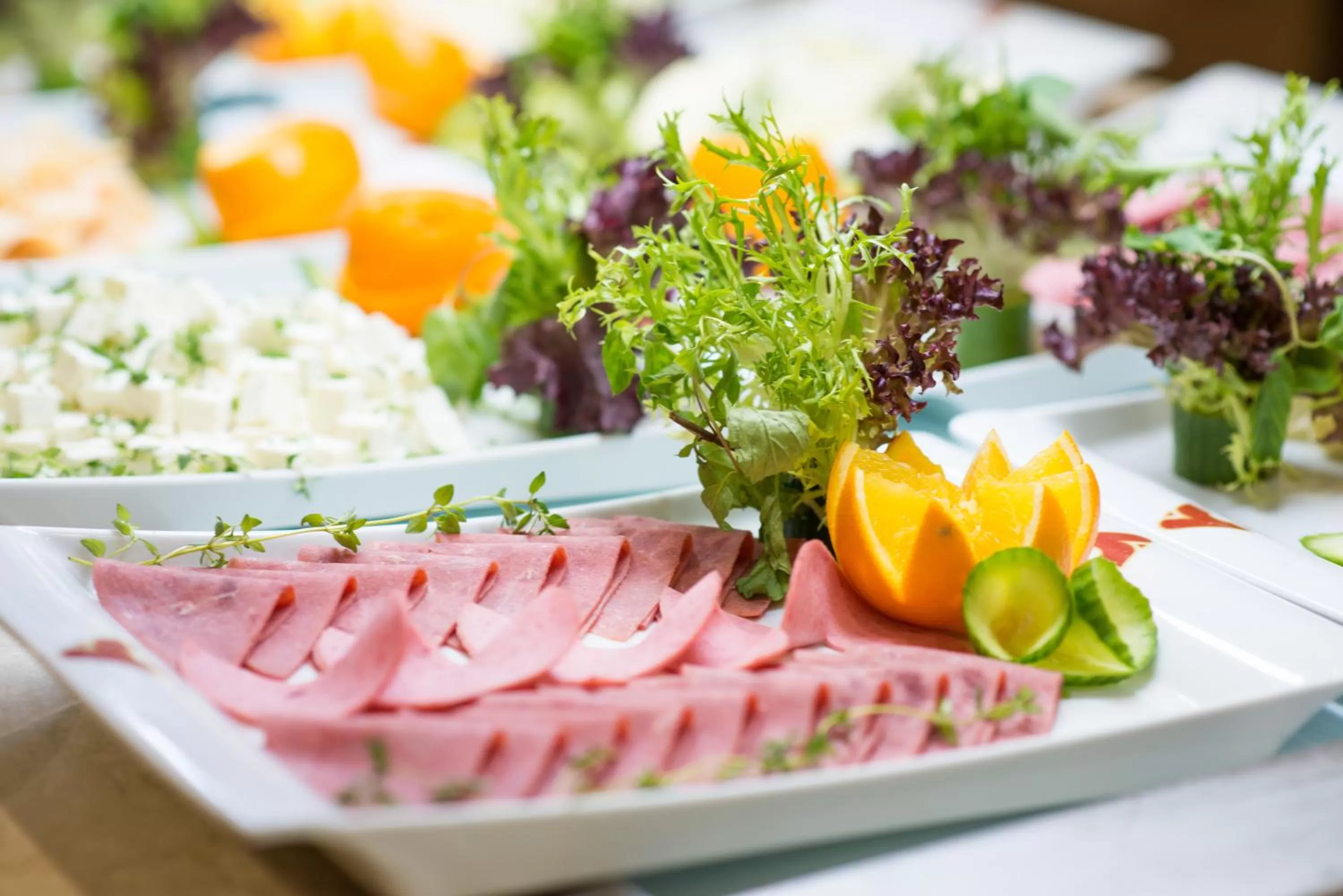 Food close-up in Antea Hotel Oldcity -Special Category