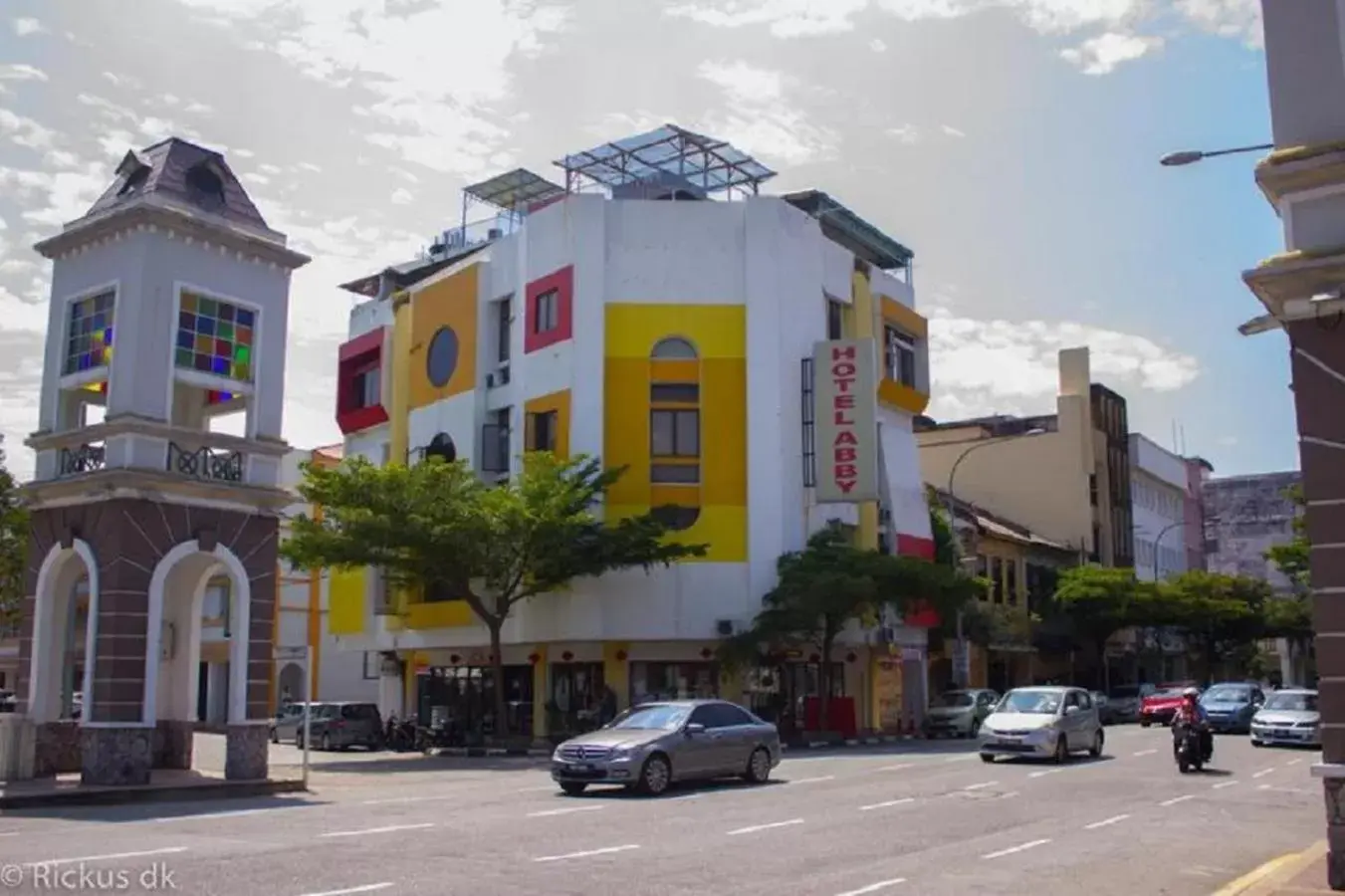 Abby by the river Abby by the river