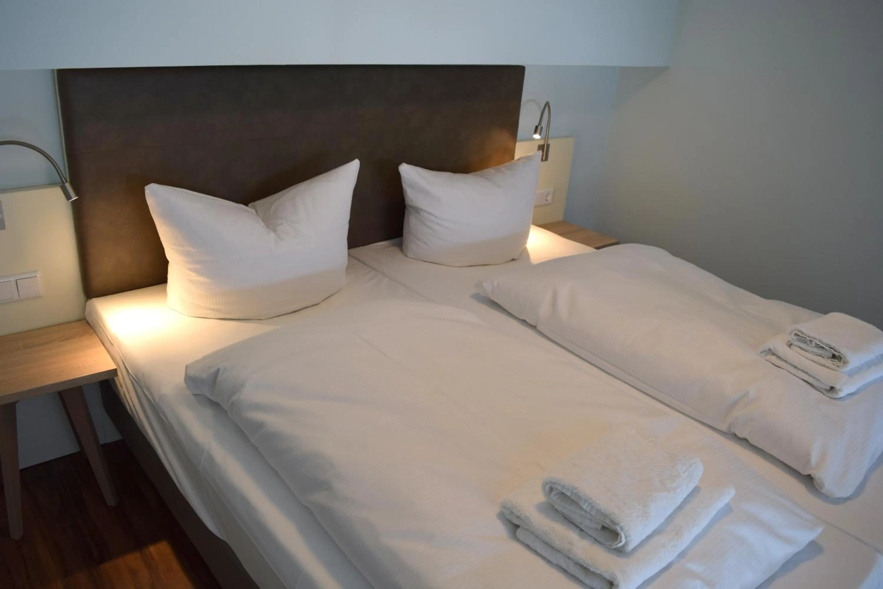 Bed in Trip Inn Residence City Center