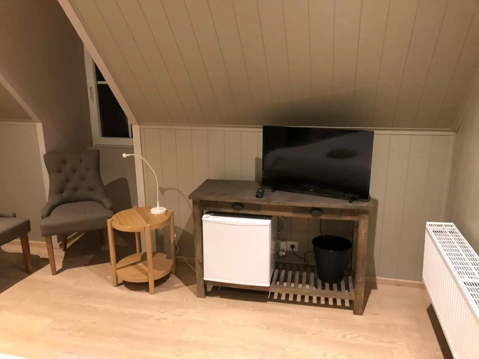 TV and multimedia in B&B De Dulle Koe