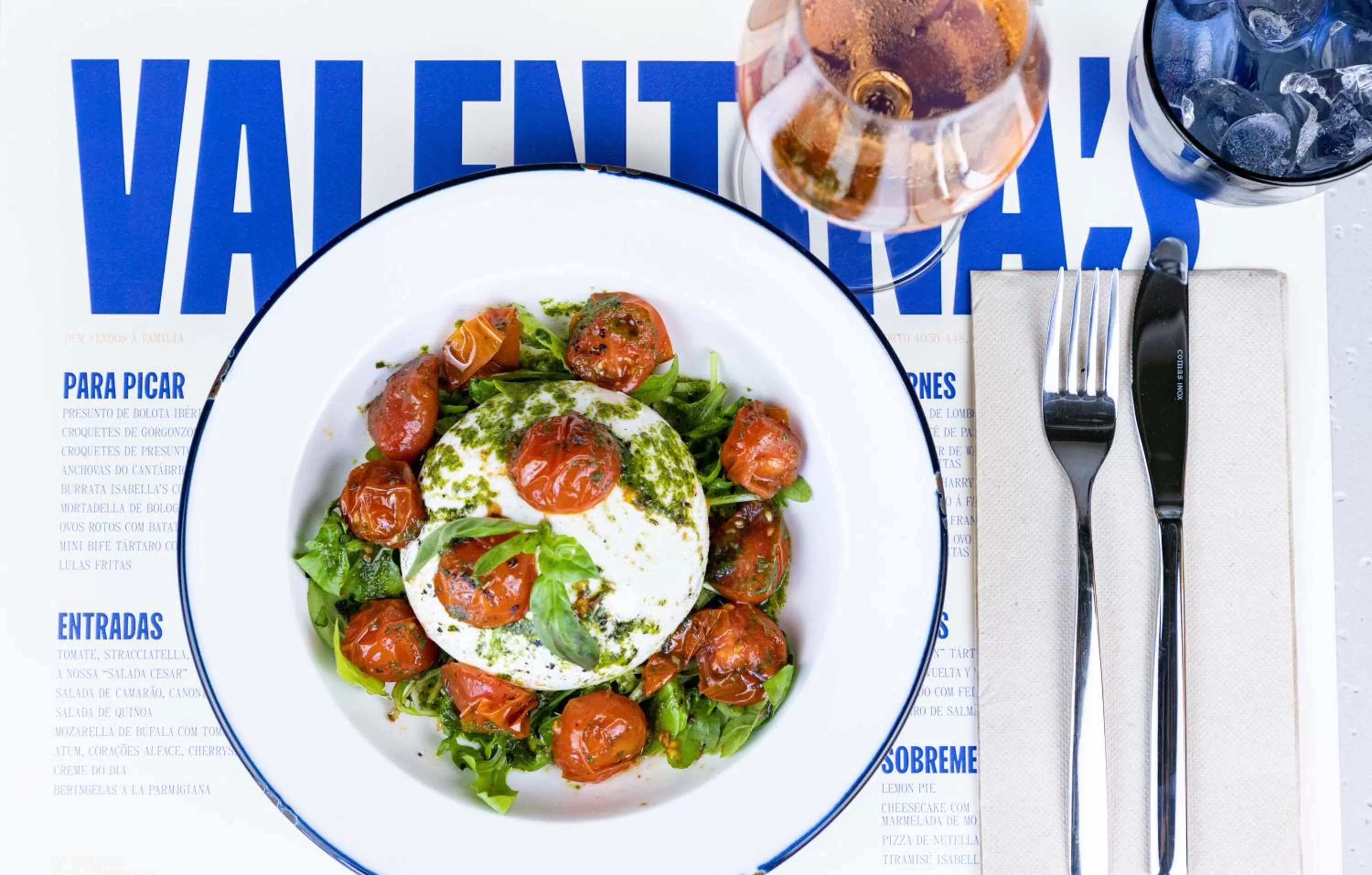 Restaurant/places to eat in chic&basic Gravity